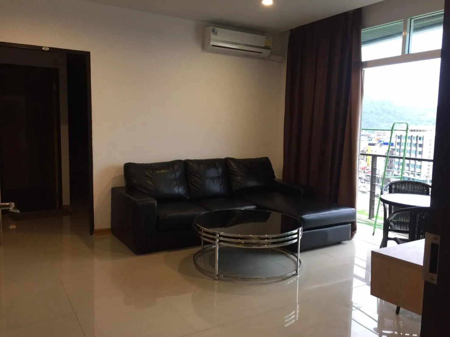 Living room in The C Park