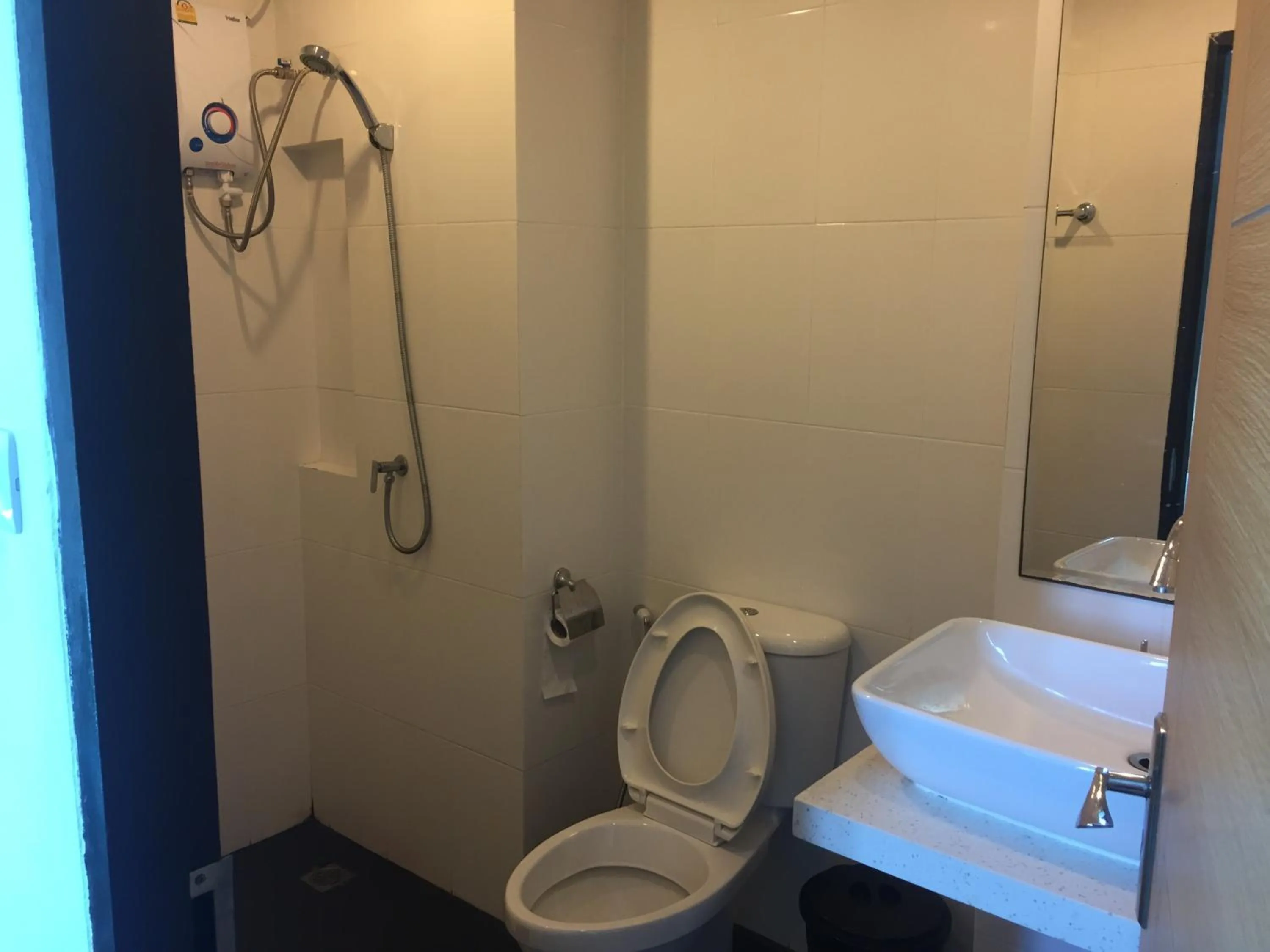 Bathroom in The C Park