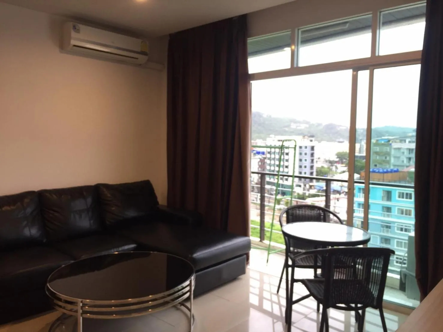 Balcony/Terrace in The C Park