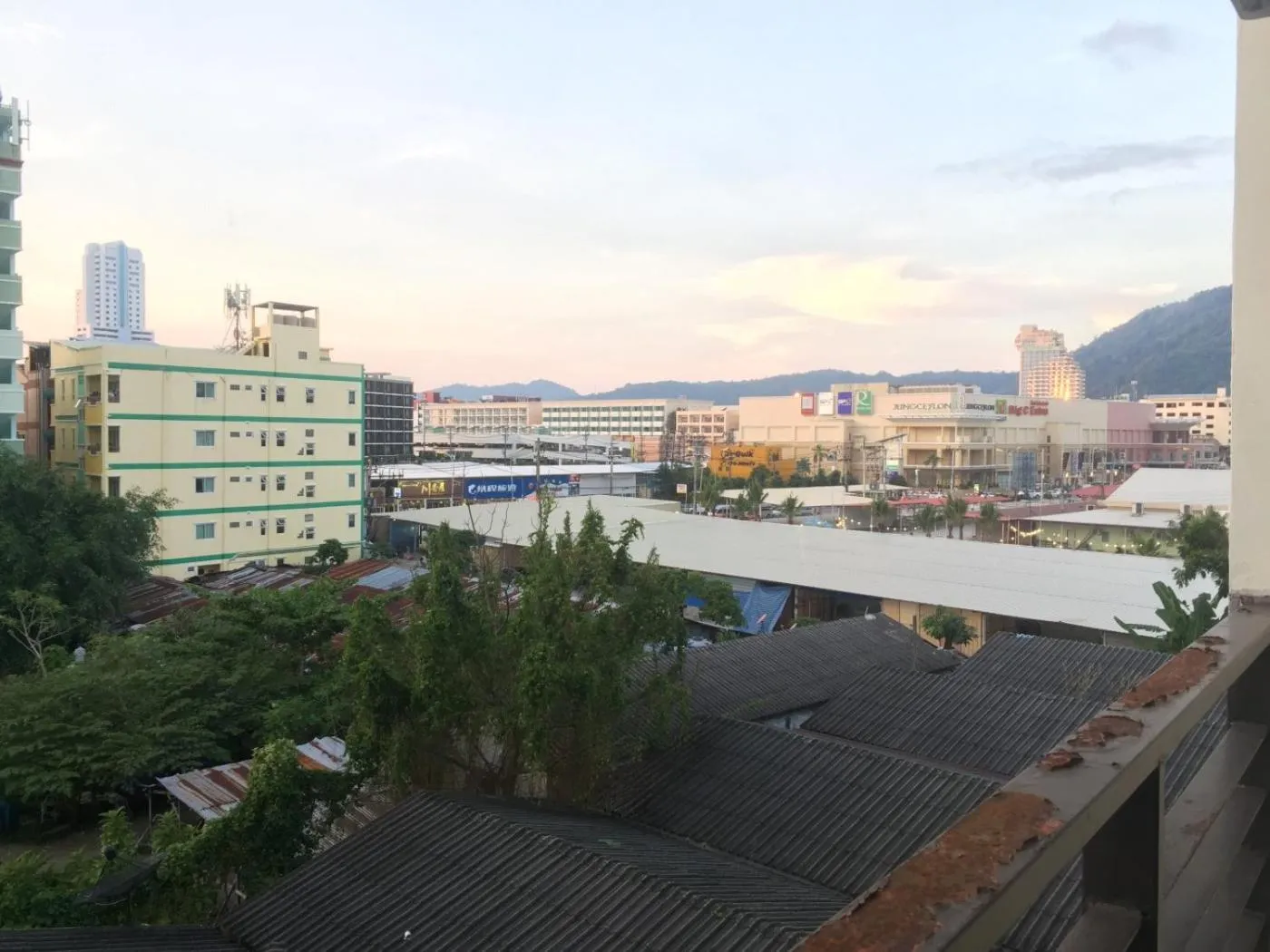 Neighbourhood in The C Park