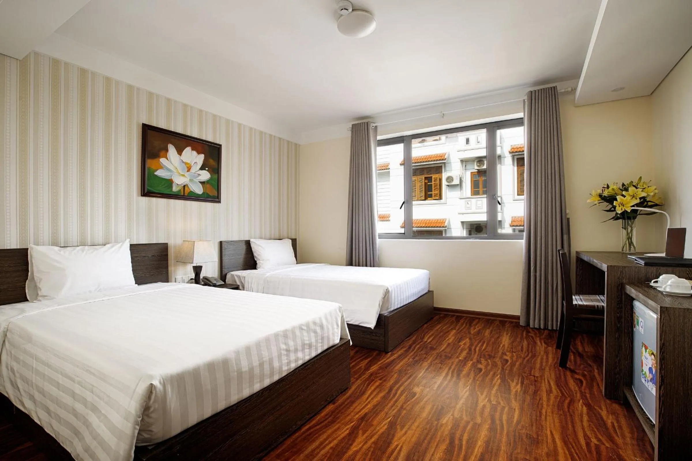 Photo of the whole room, Bed in Mai Boutique Villa