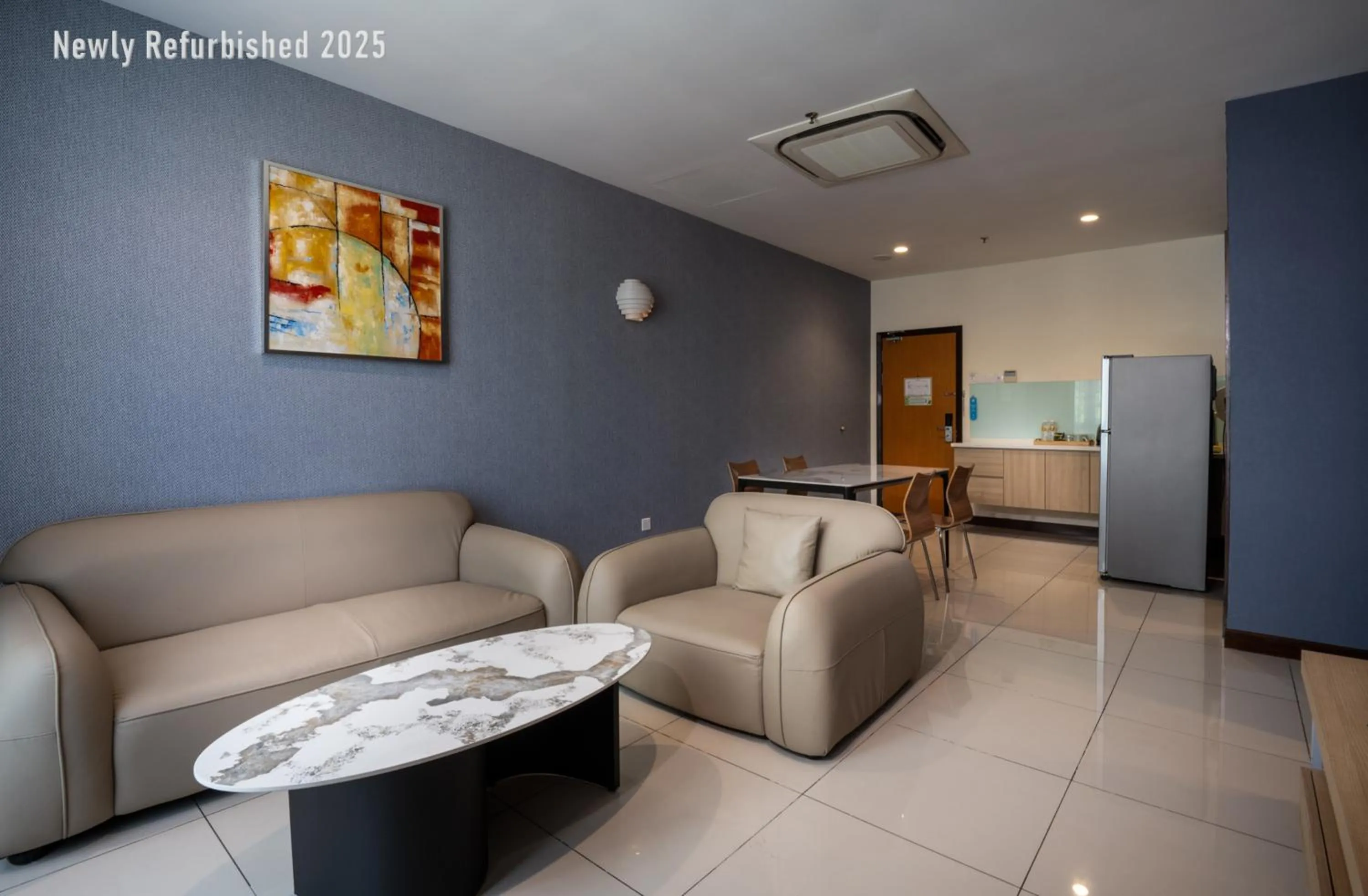 One Pacific Hotel and Serviced Apartments