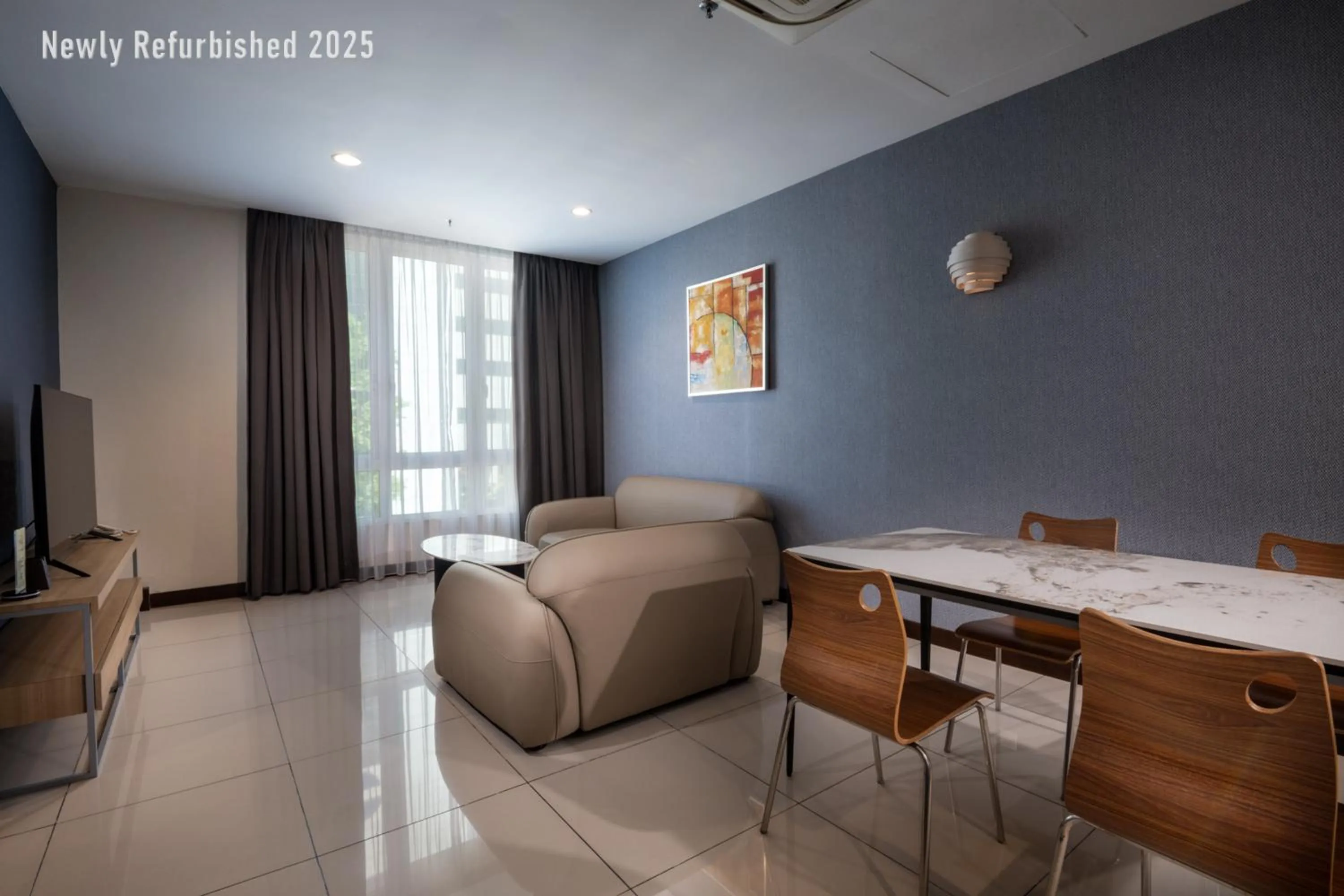 One Pacific Hotel and Serviced Apartments