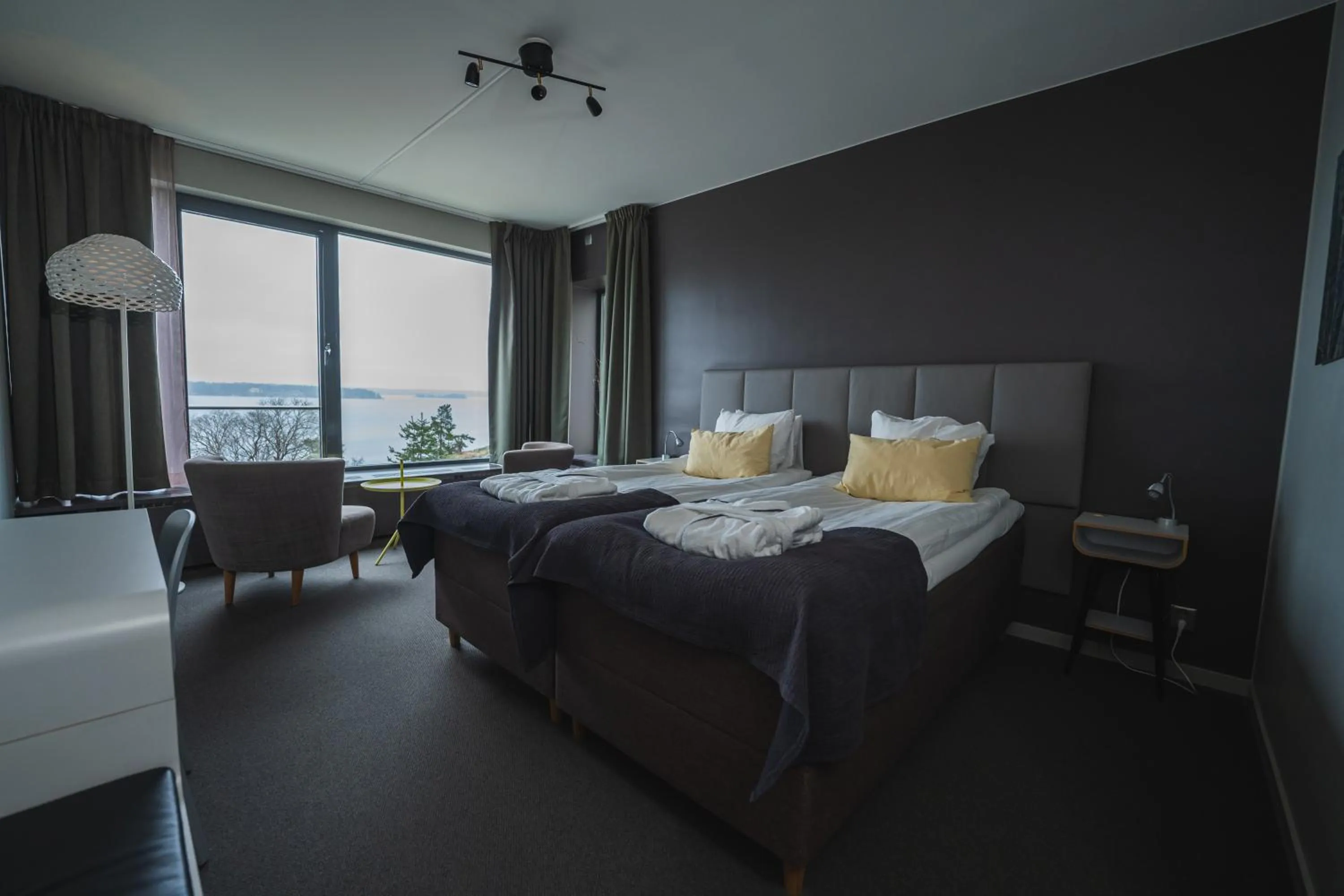 Bed in Skepparholmen Nacka