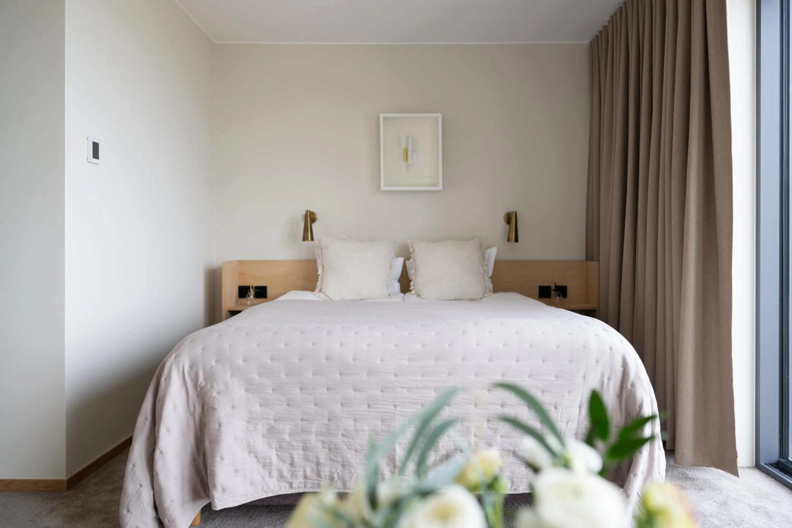 Bed in Skepparholmen Nacka