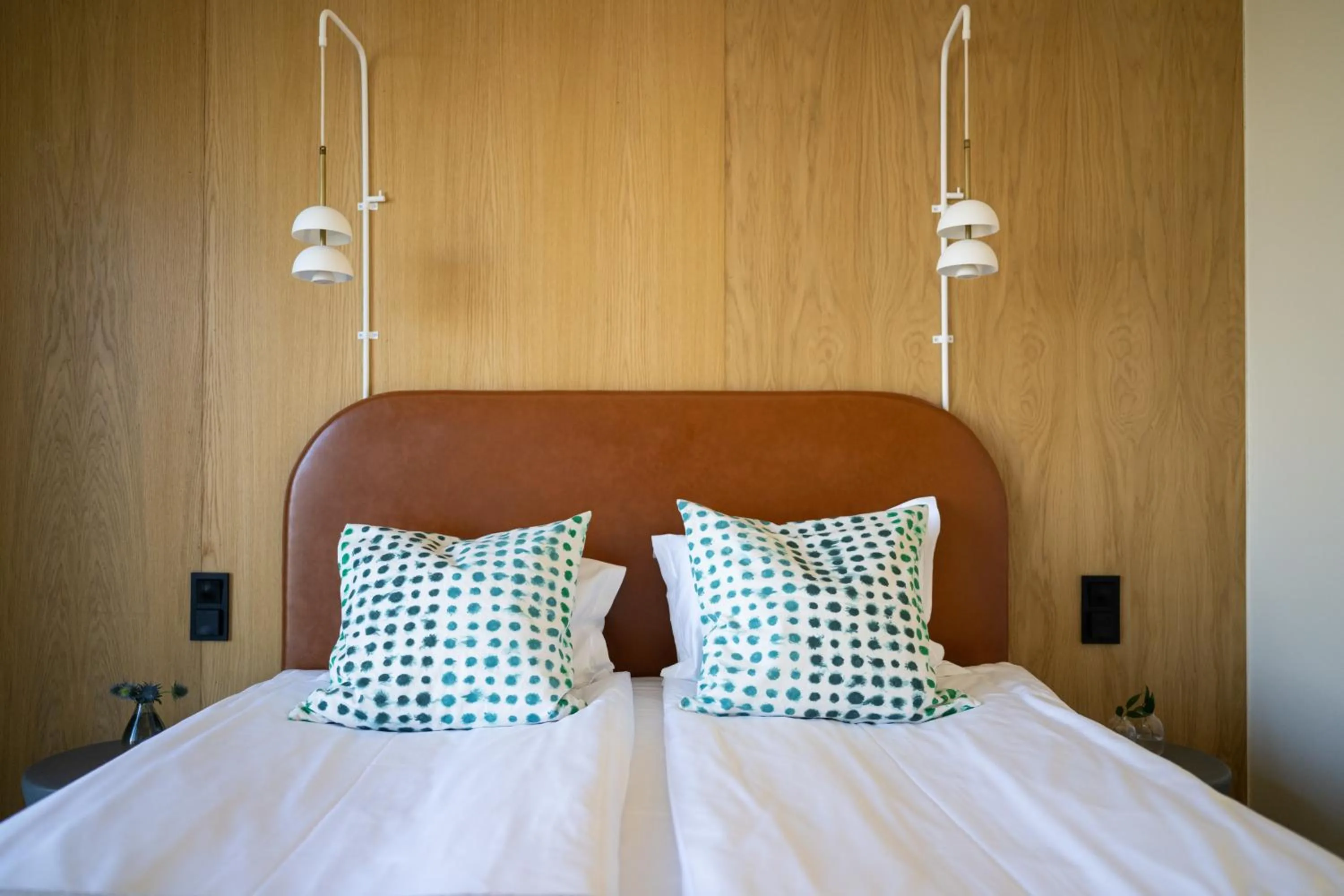 Bed in Skepparholmen Nacka