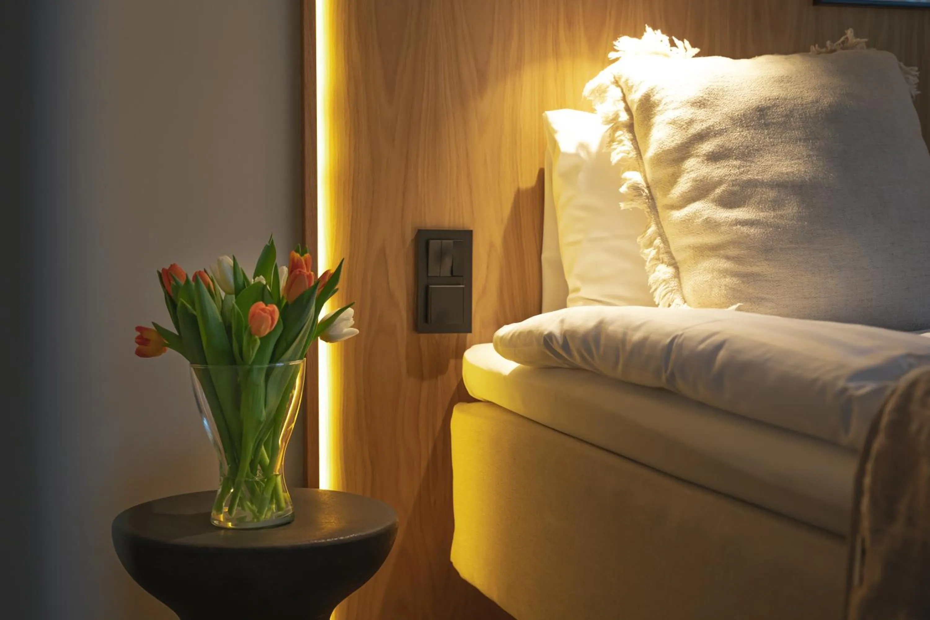 Bed in Skepparholmen Nacka