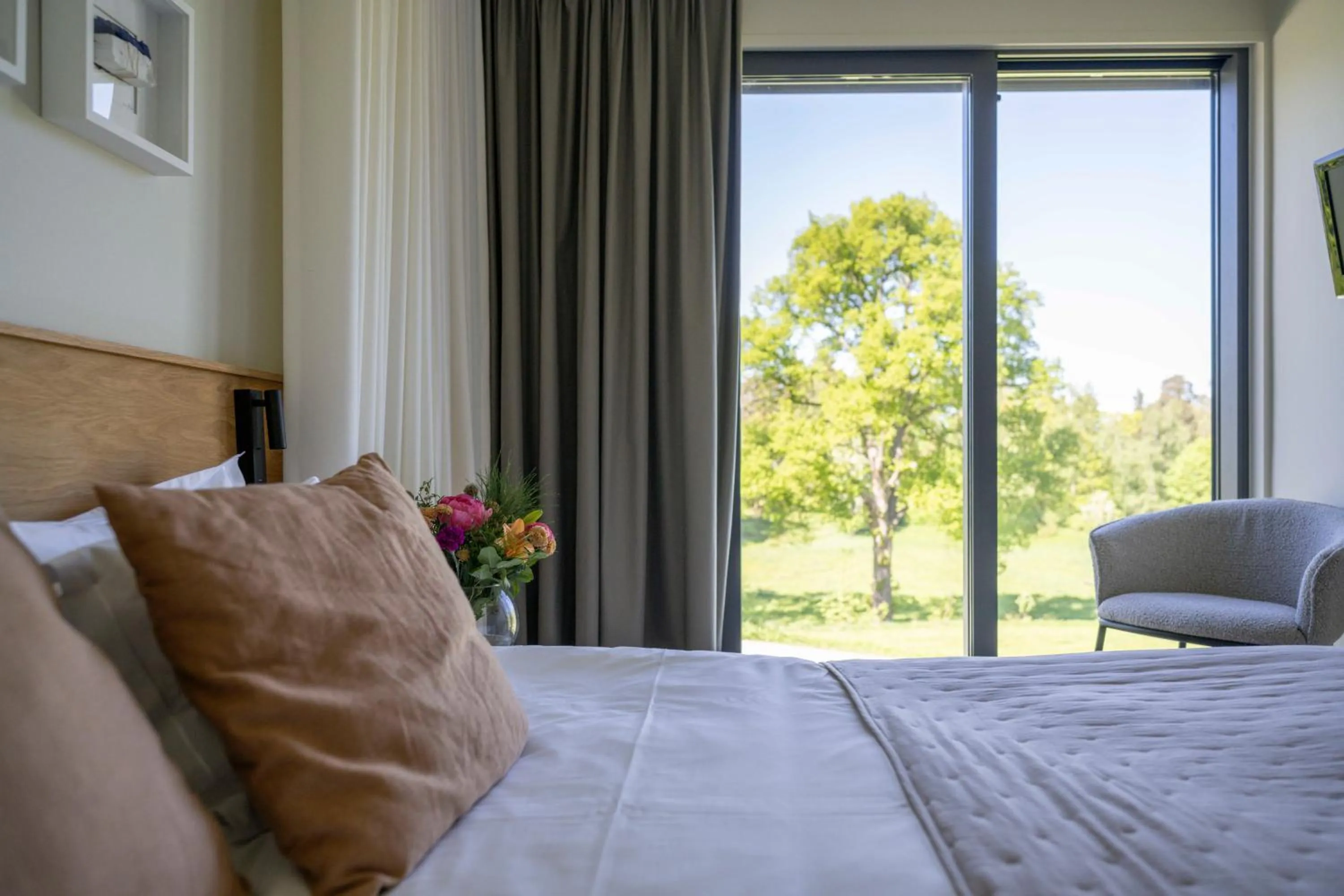 Bed in Skepparholmen Nacka