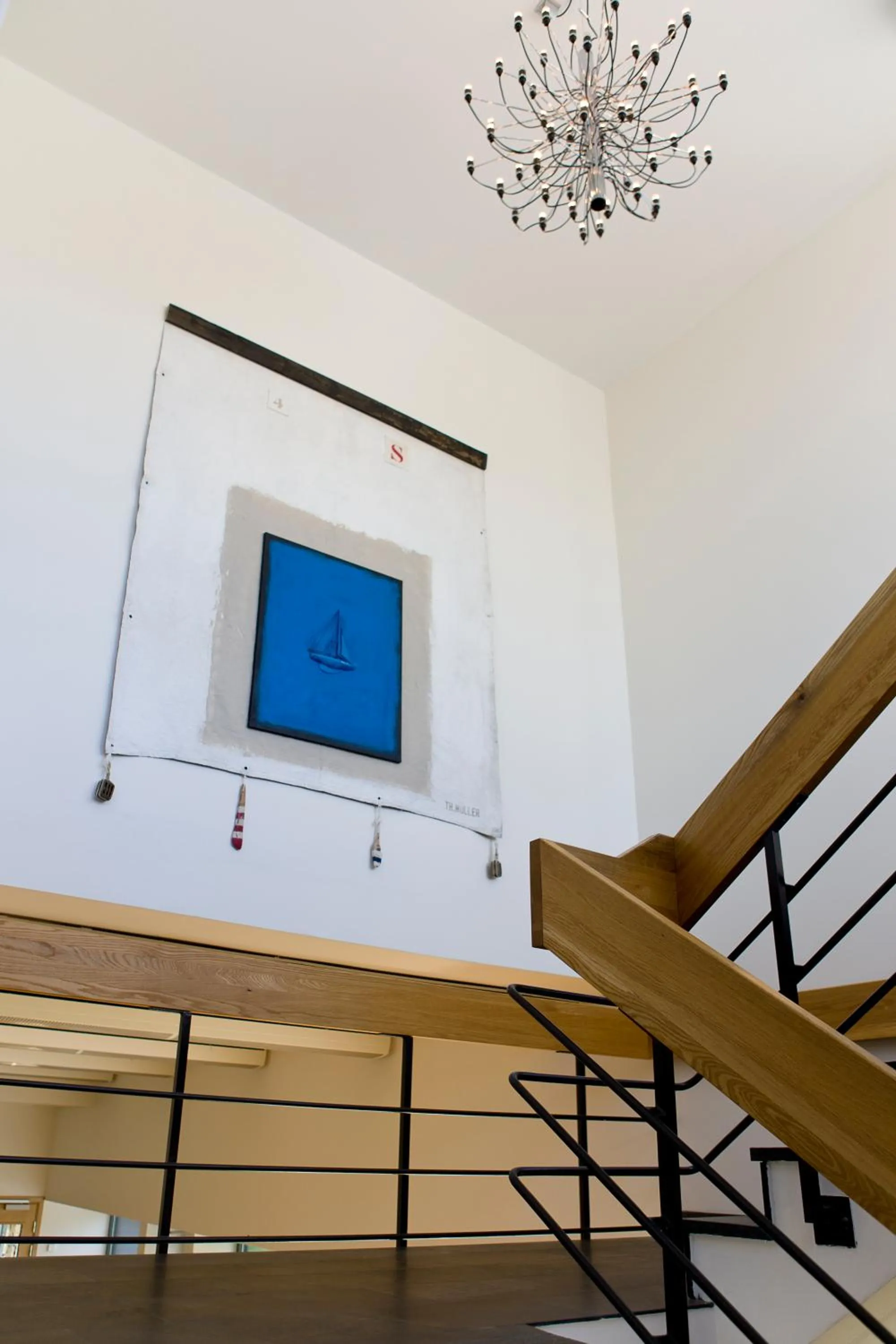 Lobby or reception in Skepparholmen Nacka