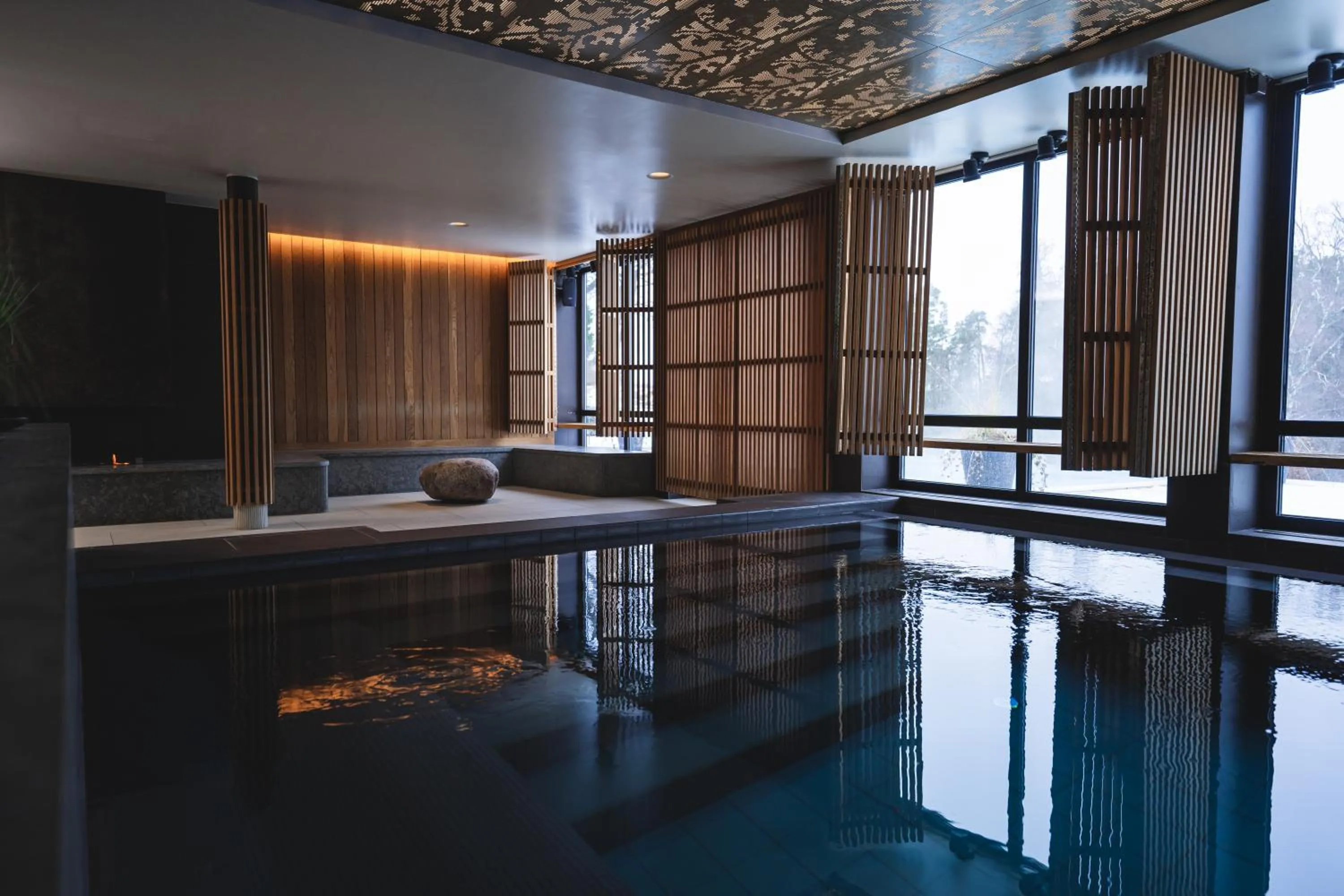 Spa and wellness centre/facilities in Skepparholmen Nacka