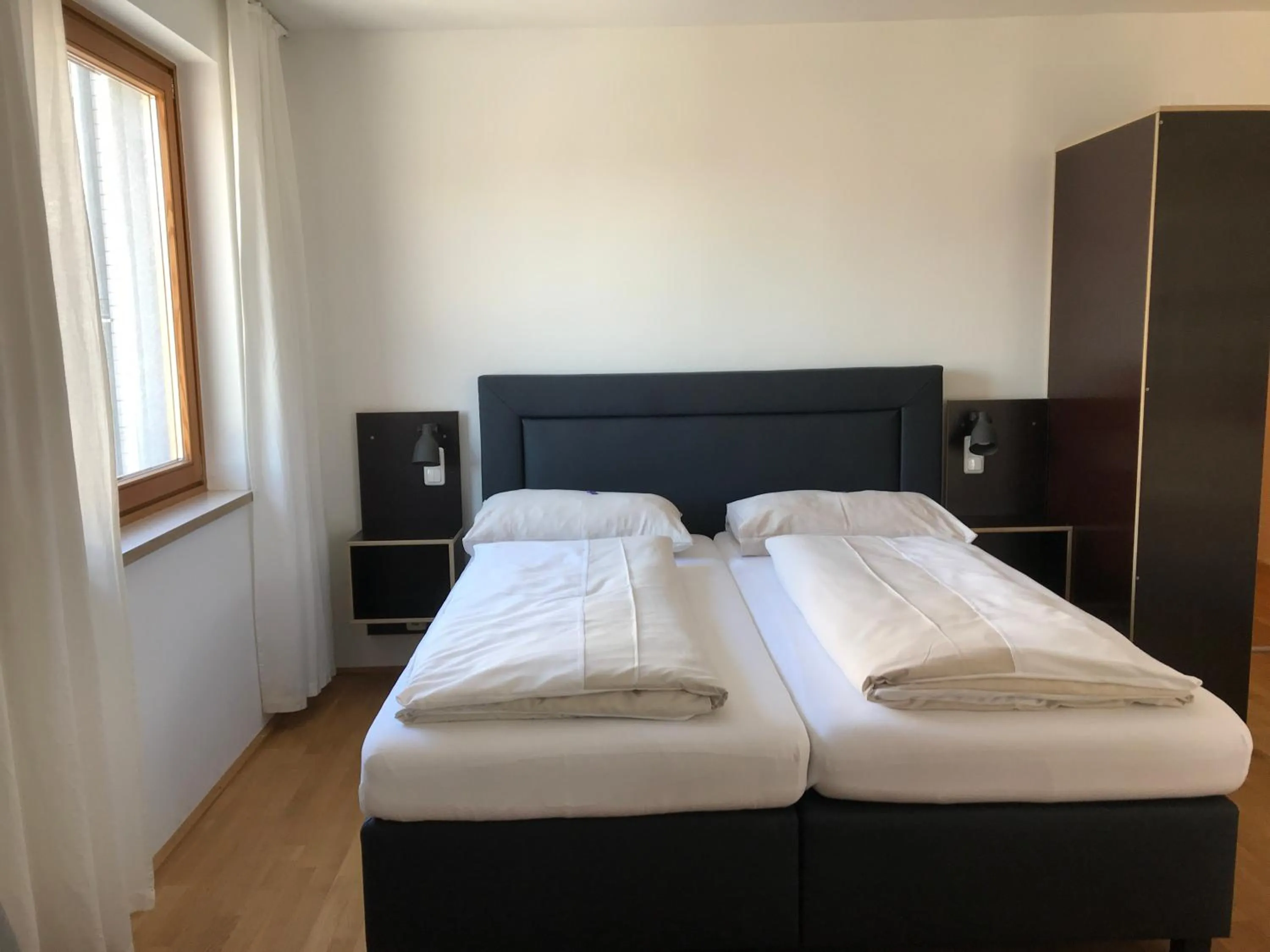 Bed in Seehaus Familie Leifer