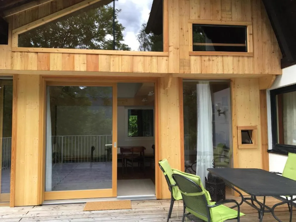 View (from property/room) in Seehaus Familie Leifer