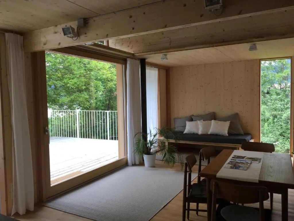 Living room in Seehaus Familie Leifer