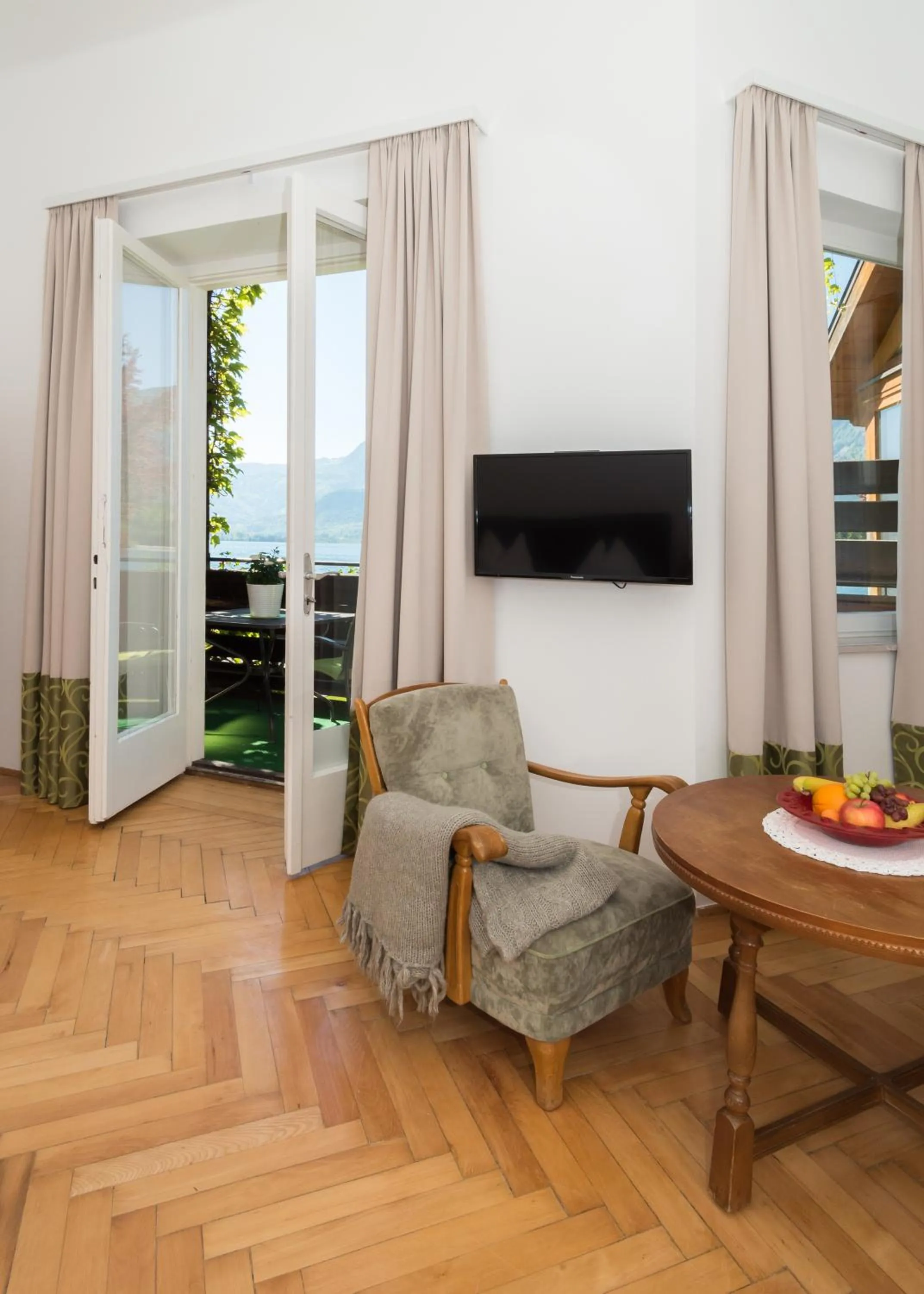 Photo of the whole room in Seehaus Familie Leifer