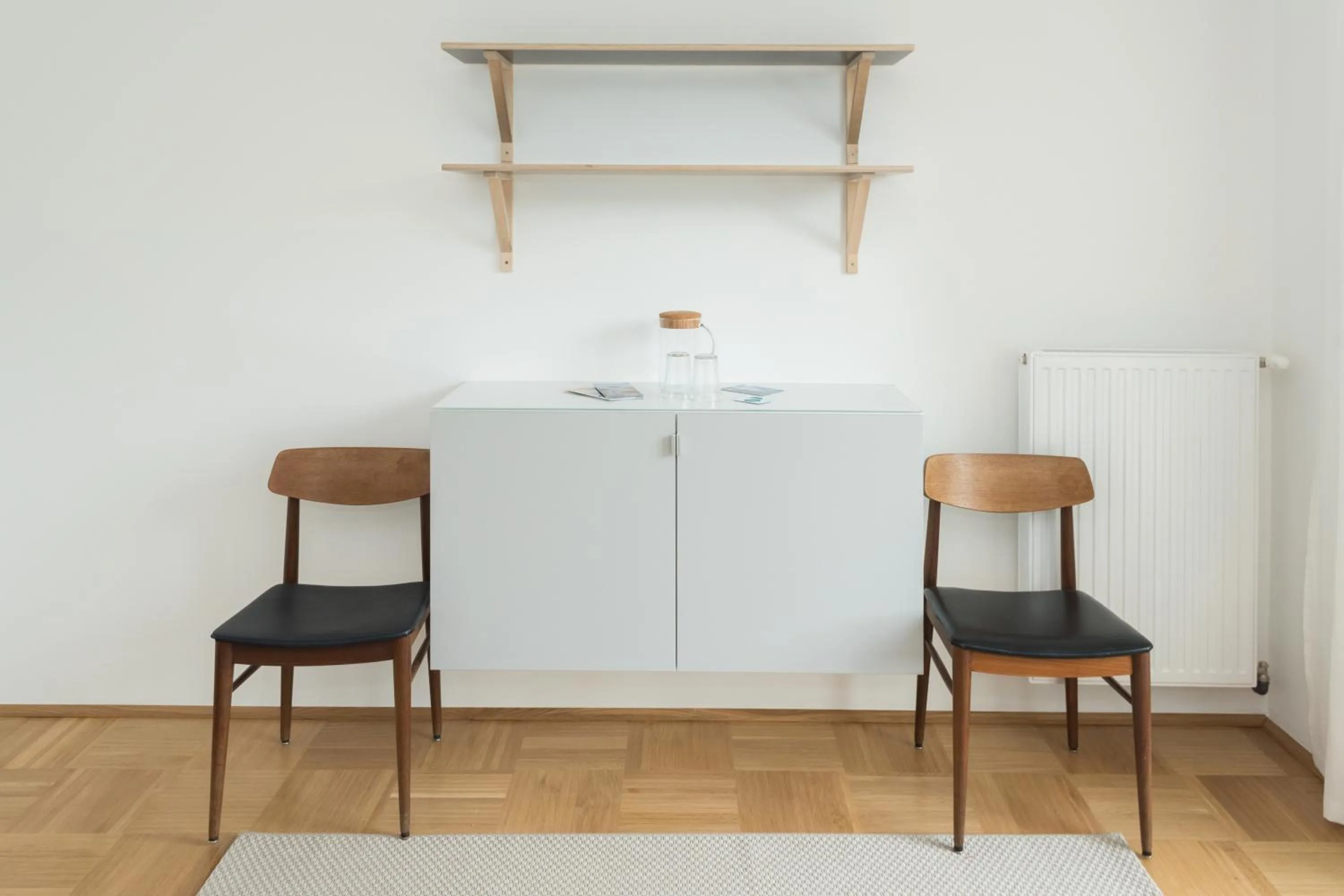 Decorative detail in Seehaus Familie Leifer