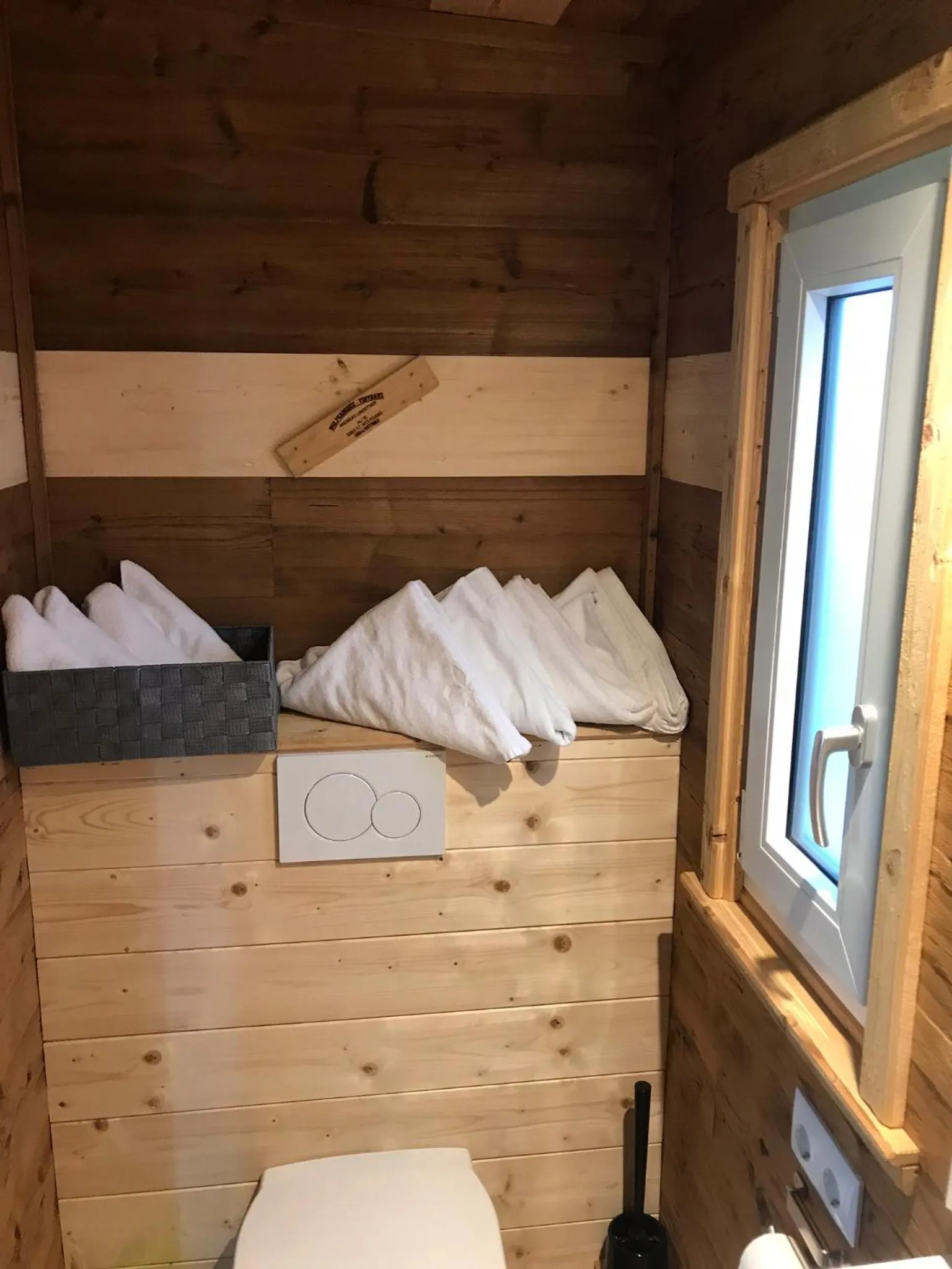 Bathroom in Seehaus Familie Leifer