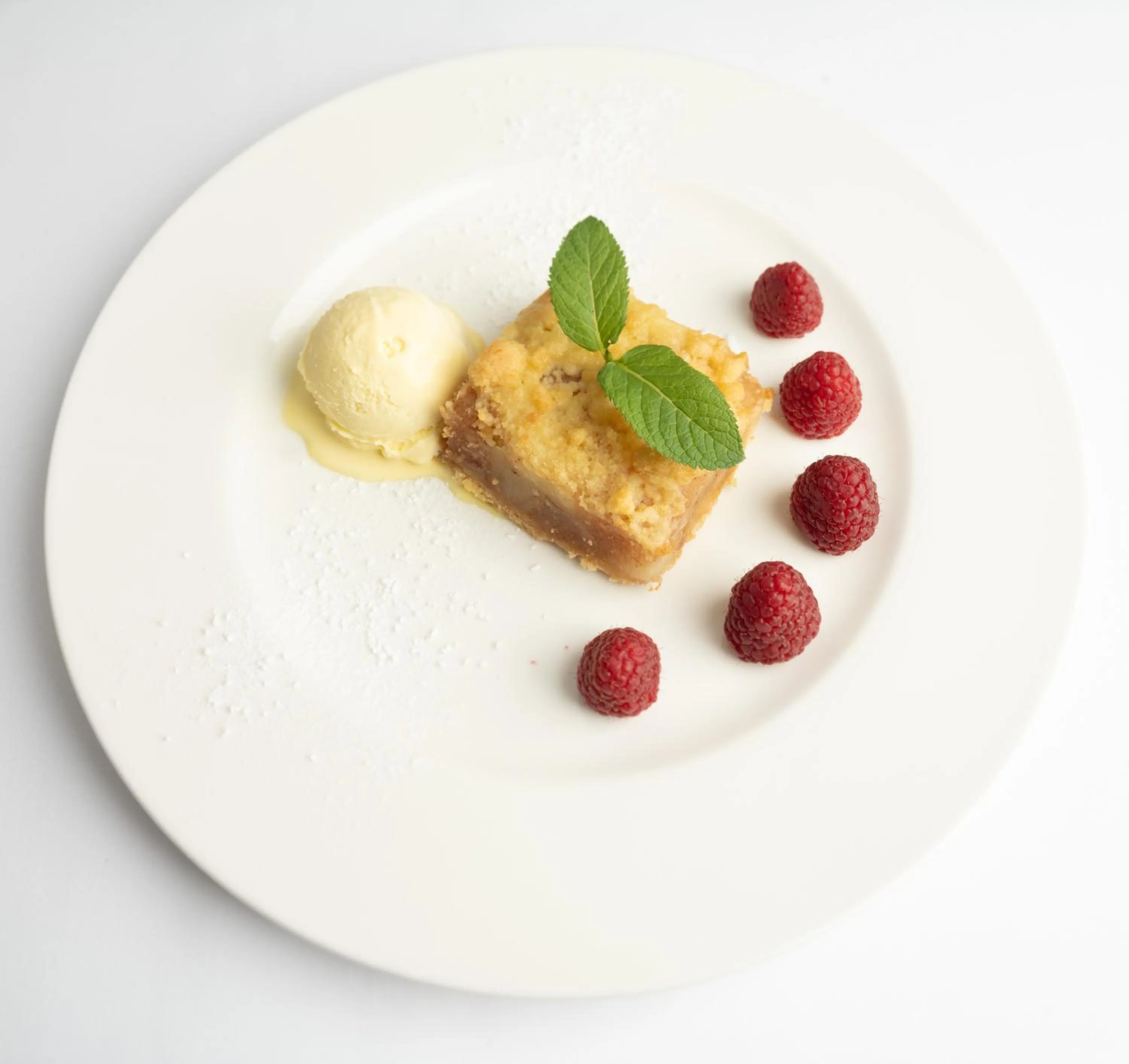 Restaurant/places to eat in Hotel Polski Pod Białym Orłem