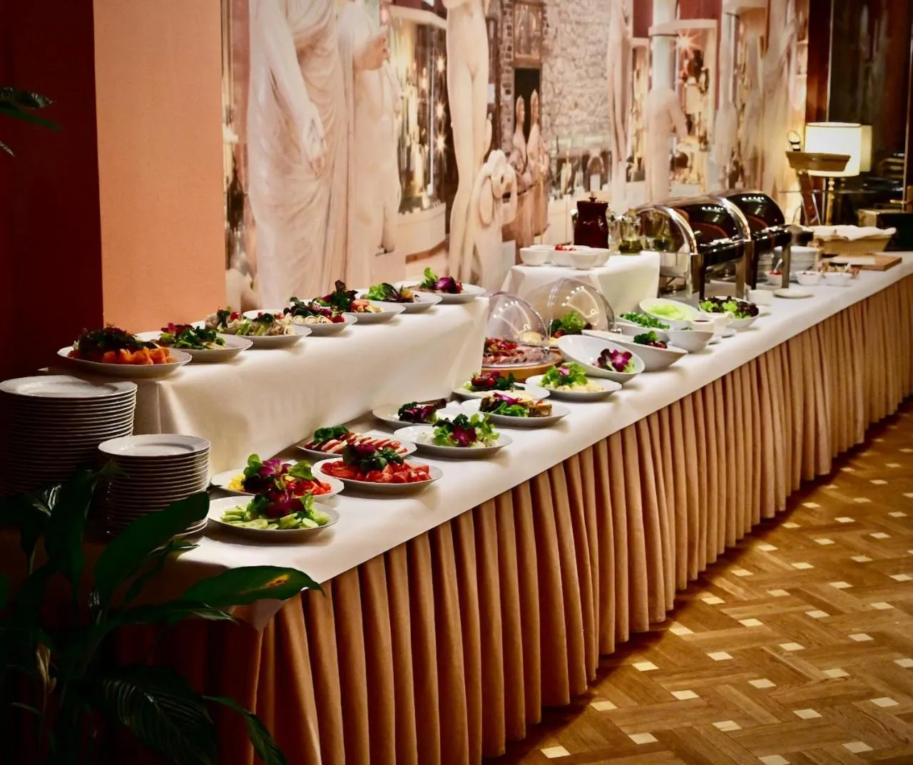 Food in Hotel Polski Pod Białym Orłem