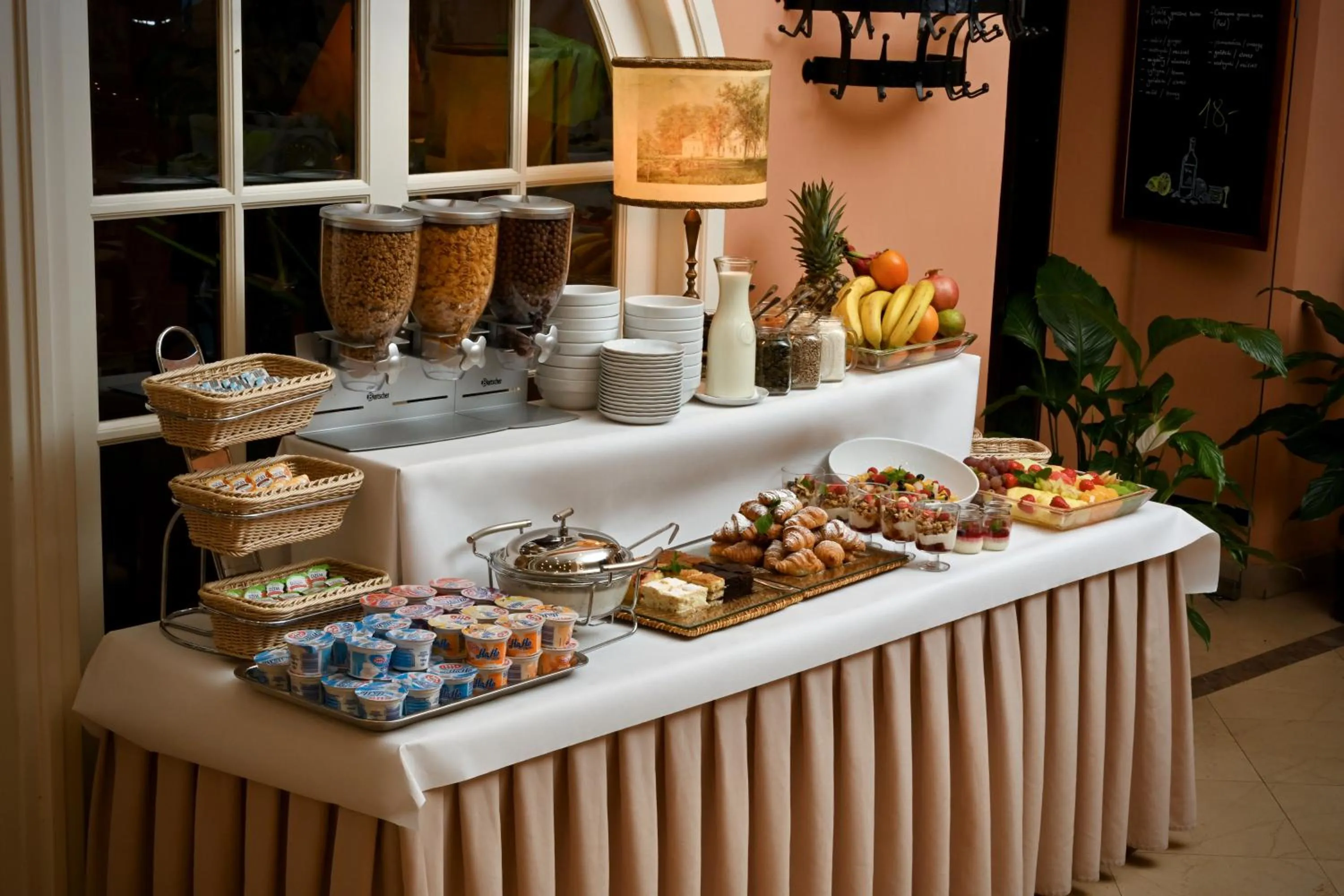 Food in Hotel Polski Pod Białym Orłem