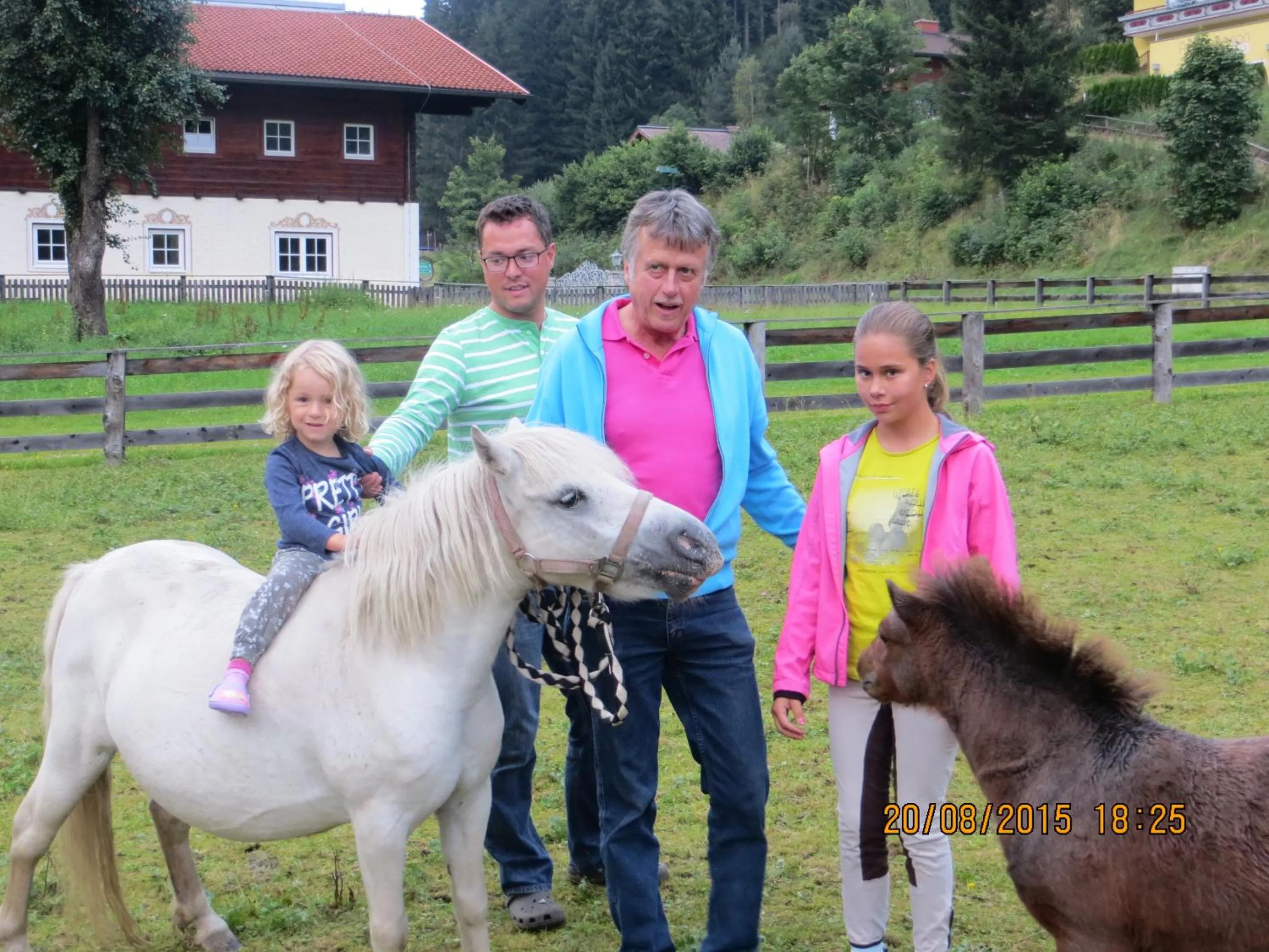 Day in Hotel Hammerwirt - Forellenhof