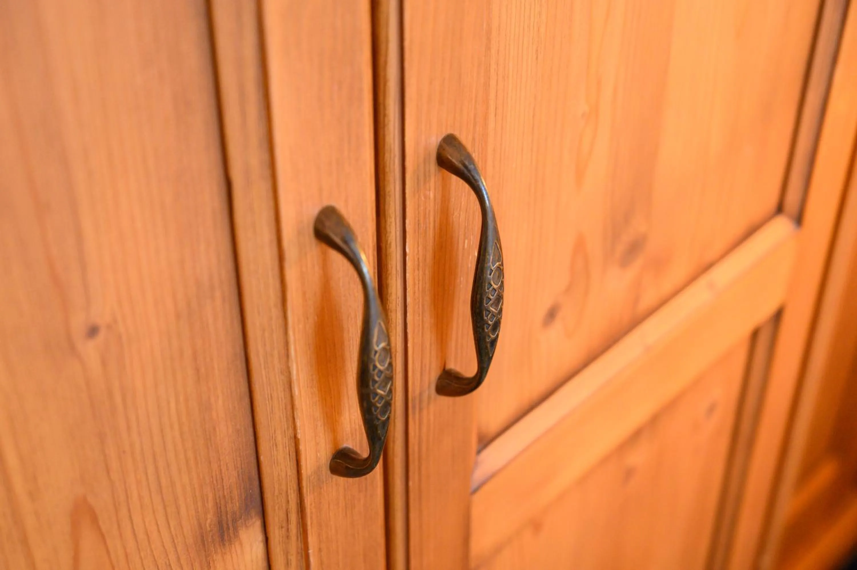 wardrobe in Hotel Hammerwirt - Forellenhof
