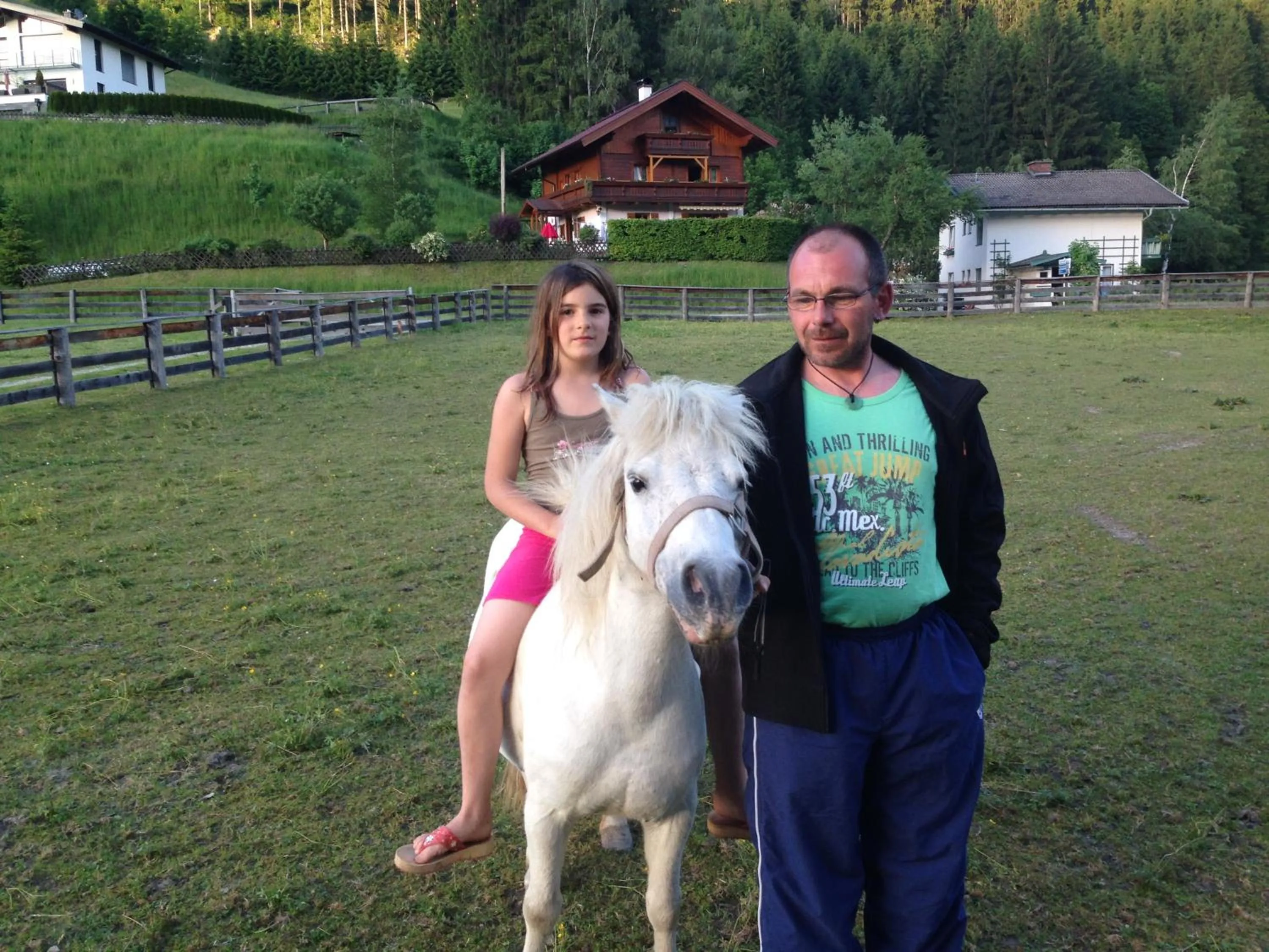 Animals in Hotel Hammerwirt - Forellenhof