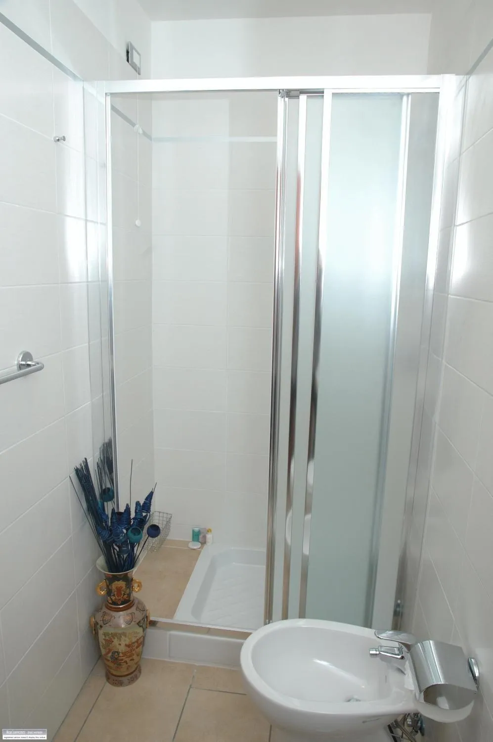 Bathroom in Cesar Palace Guesthouse