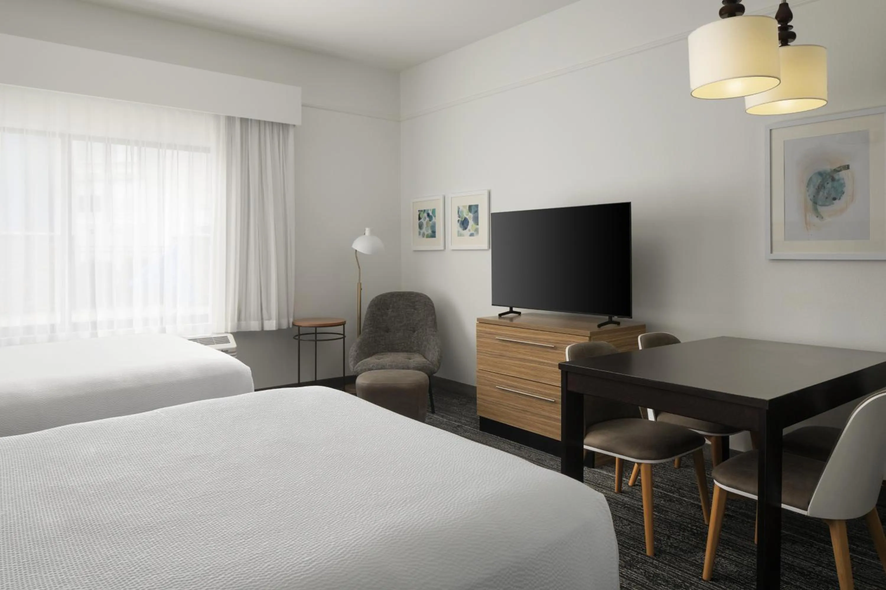 Bed in TownePlace Suites by Marriott Swedesboro Logan Township