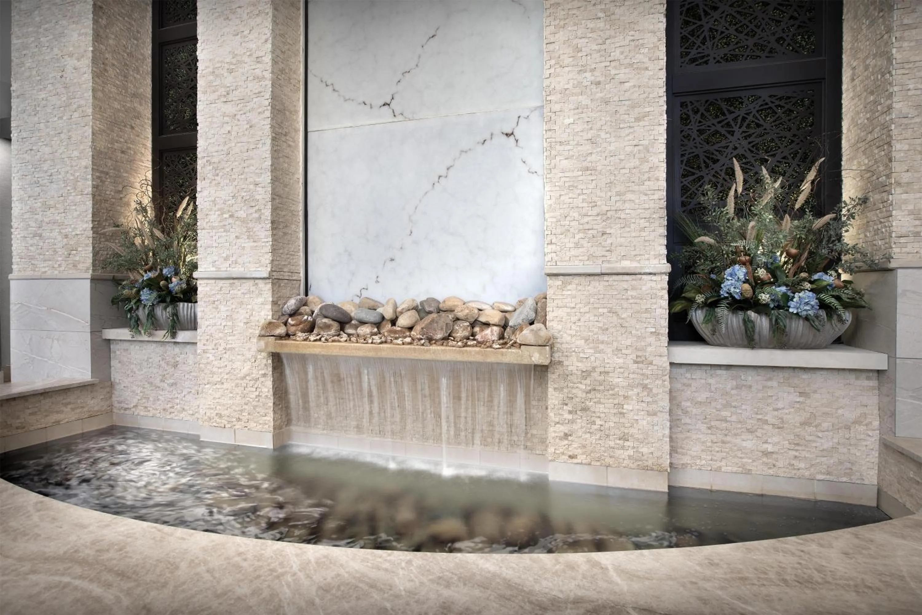 Lobby or reception in Embassy Suites by Hilton Jackson North Ridgeland