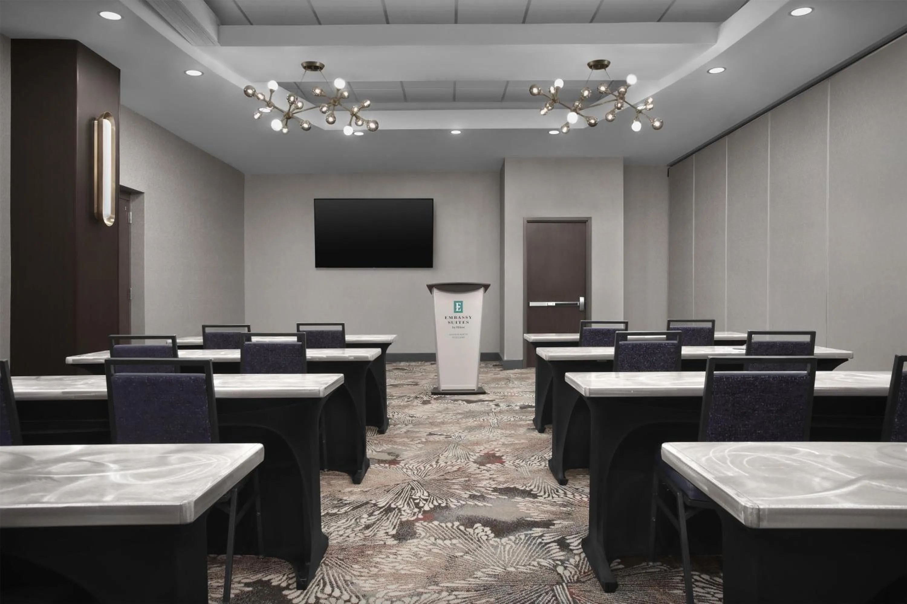 Meeting/conference room in Embassy Suites by Hilton Jackson North Ridgeland