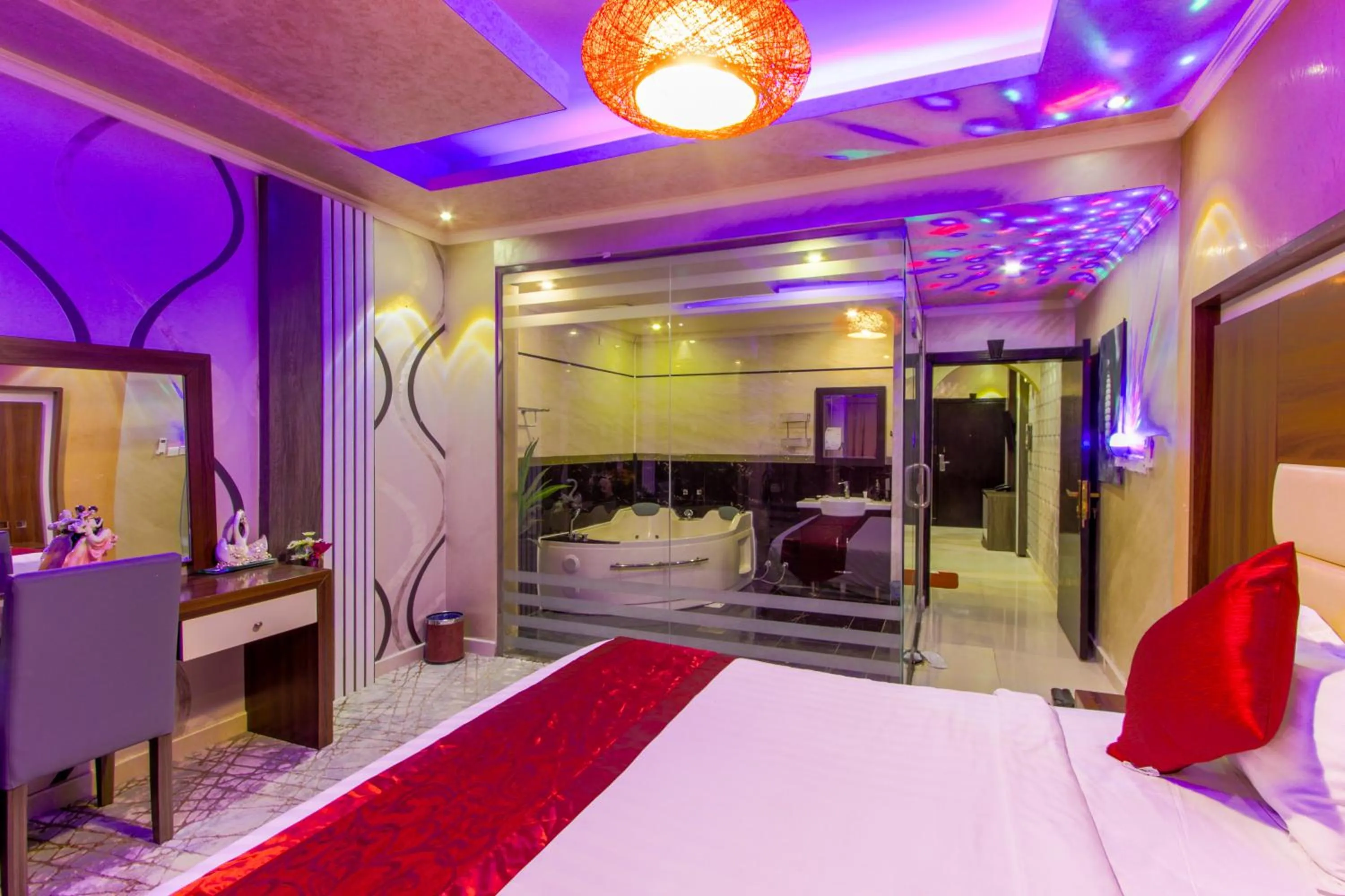 Other, Bed in شقق مسكن الضيافة للشقق المخدومة 2