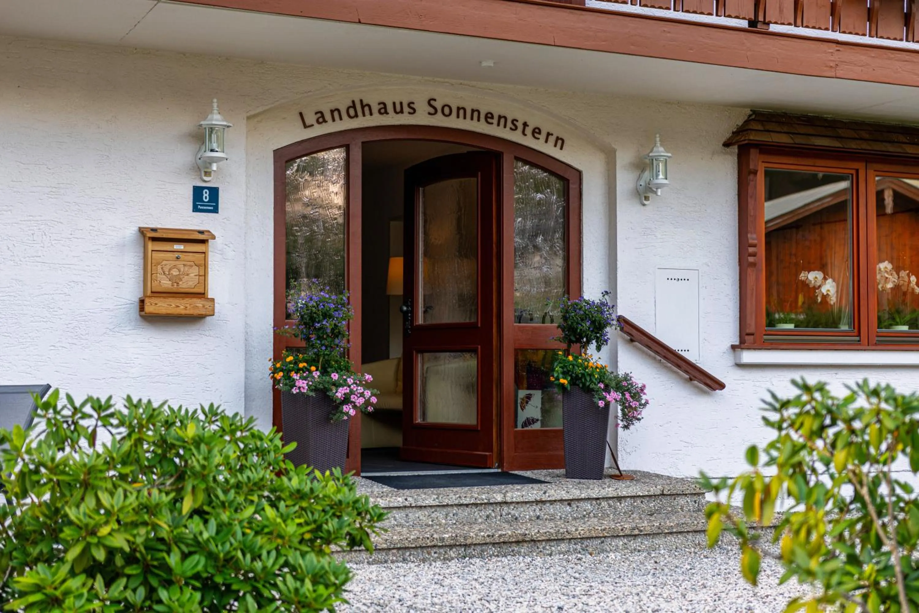 Hotel Garni Landhaus Sonnenstern