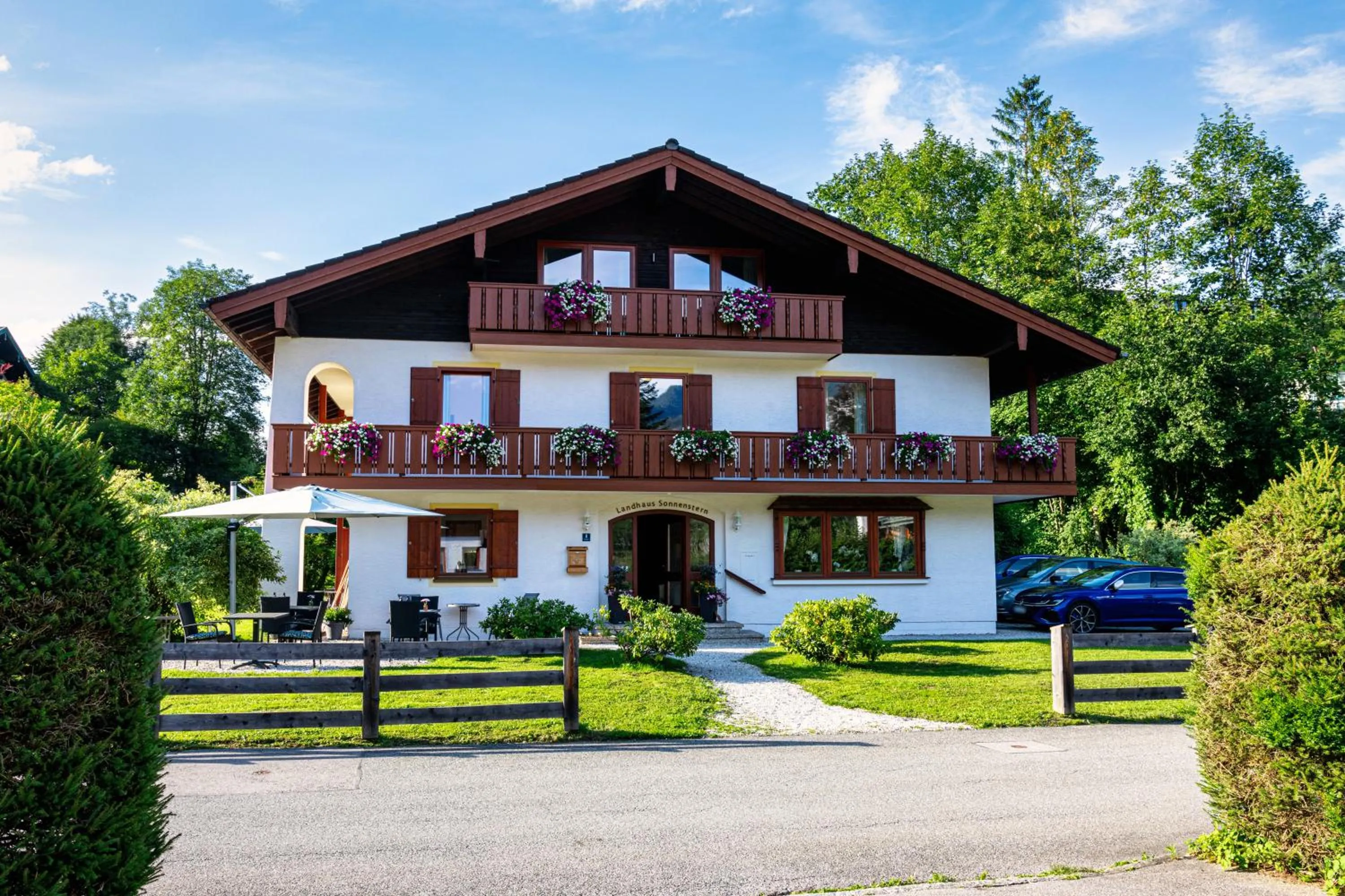 Hotel Garni Landhaus Sonnenstern