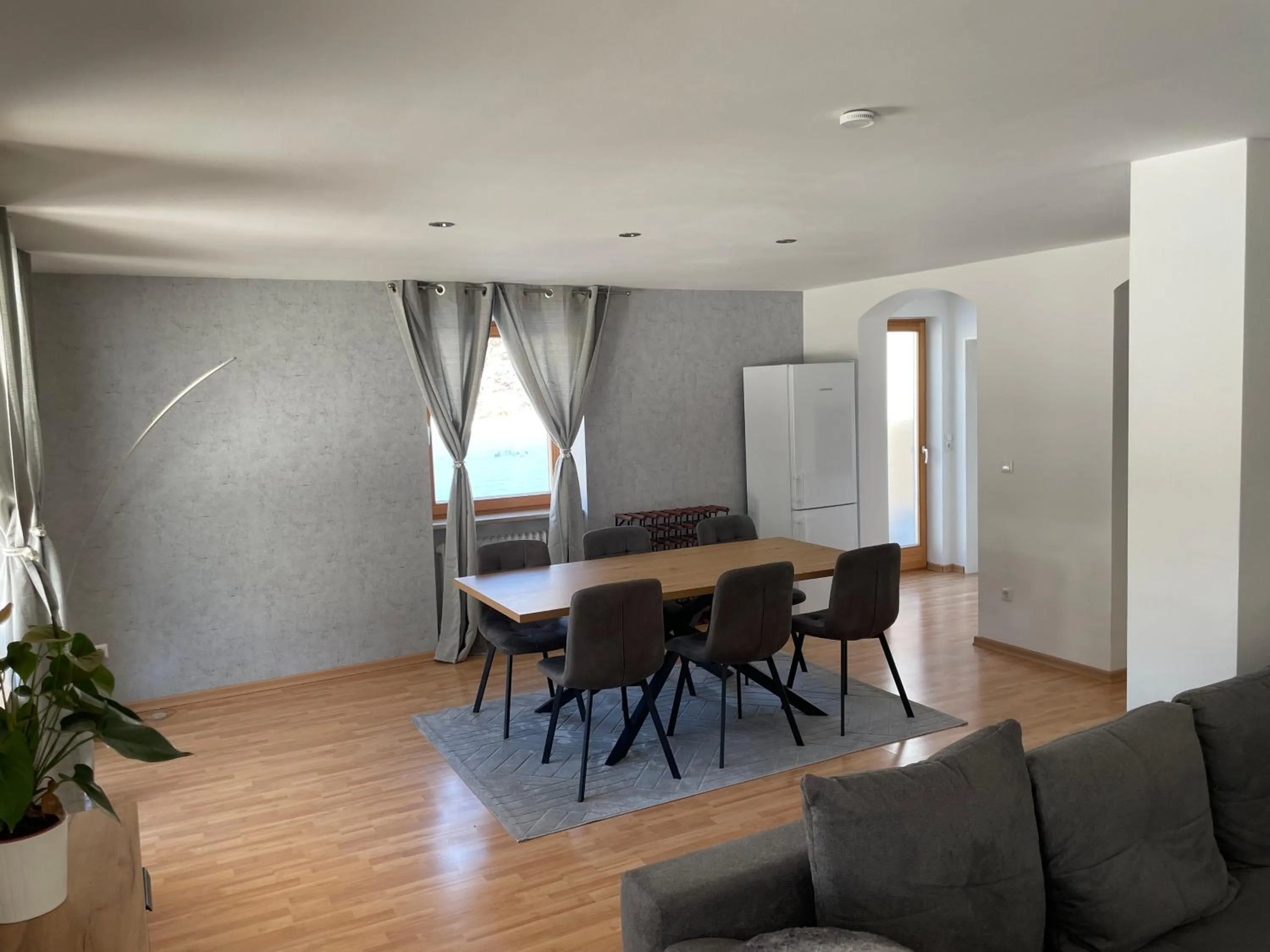 Living room in Hotel Garni Landhaus Sonnenstern