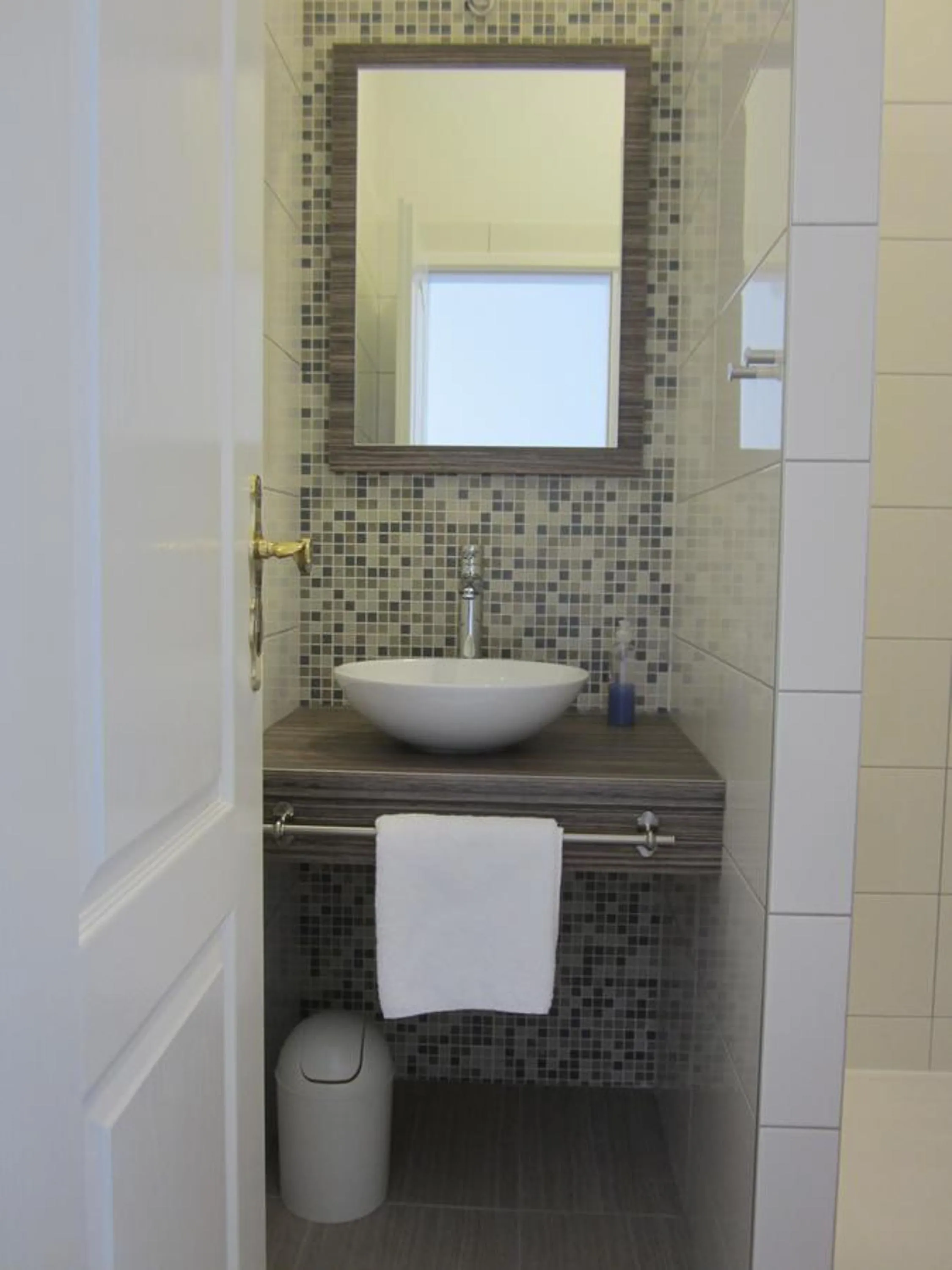 Double Room - single occupancy in Aurelia Rooms