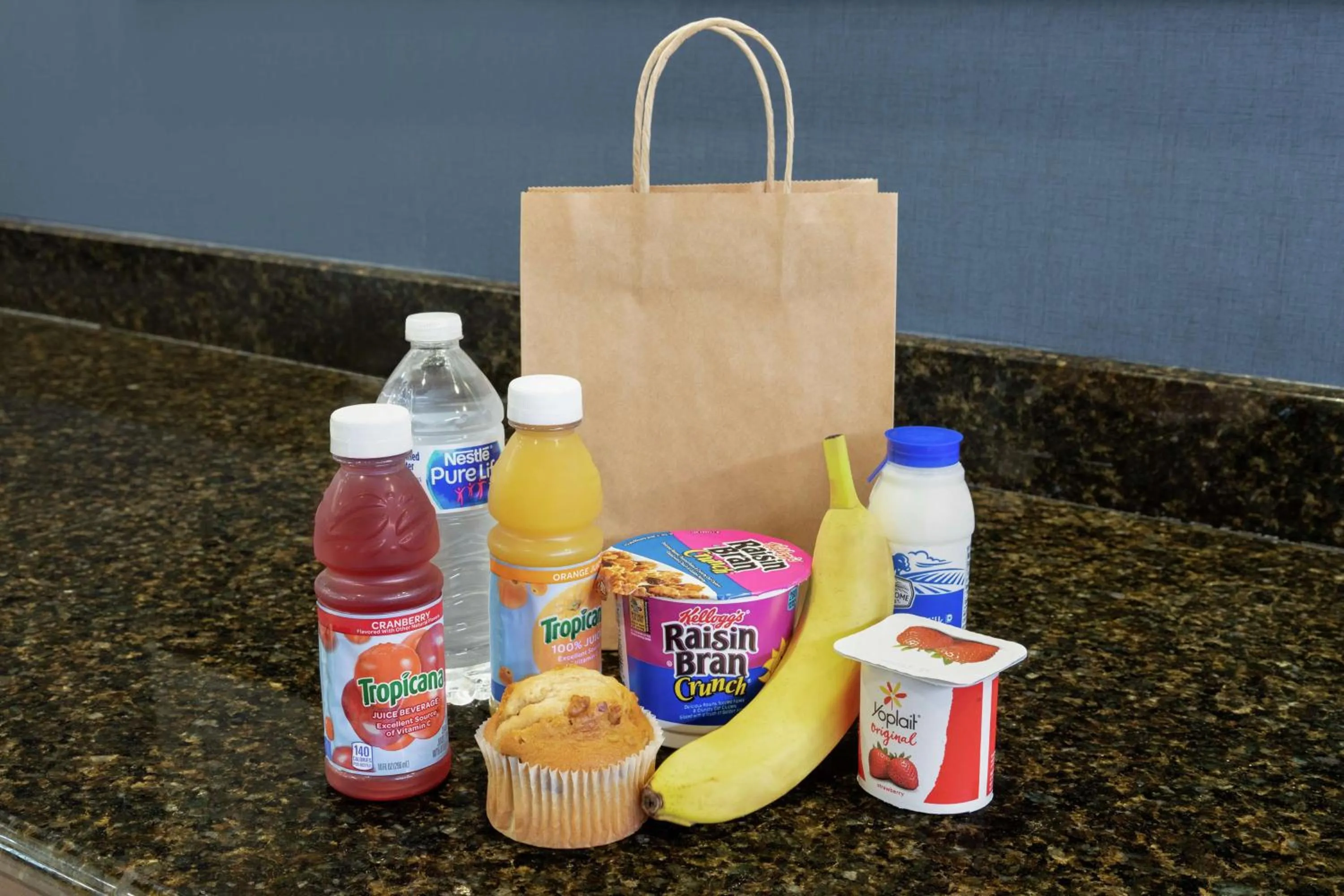 Breakfast in Homewood Suites by Hilton Fort Smith