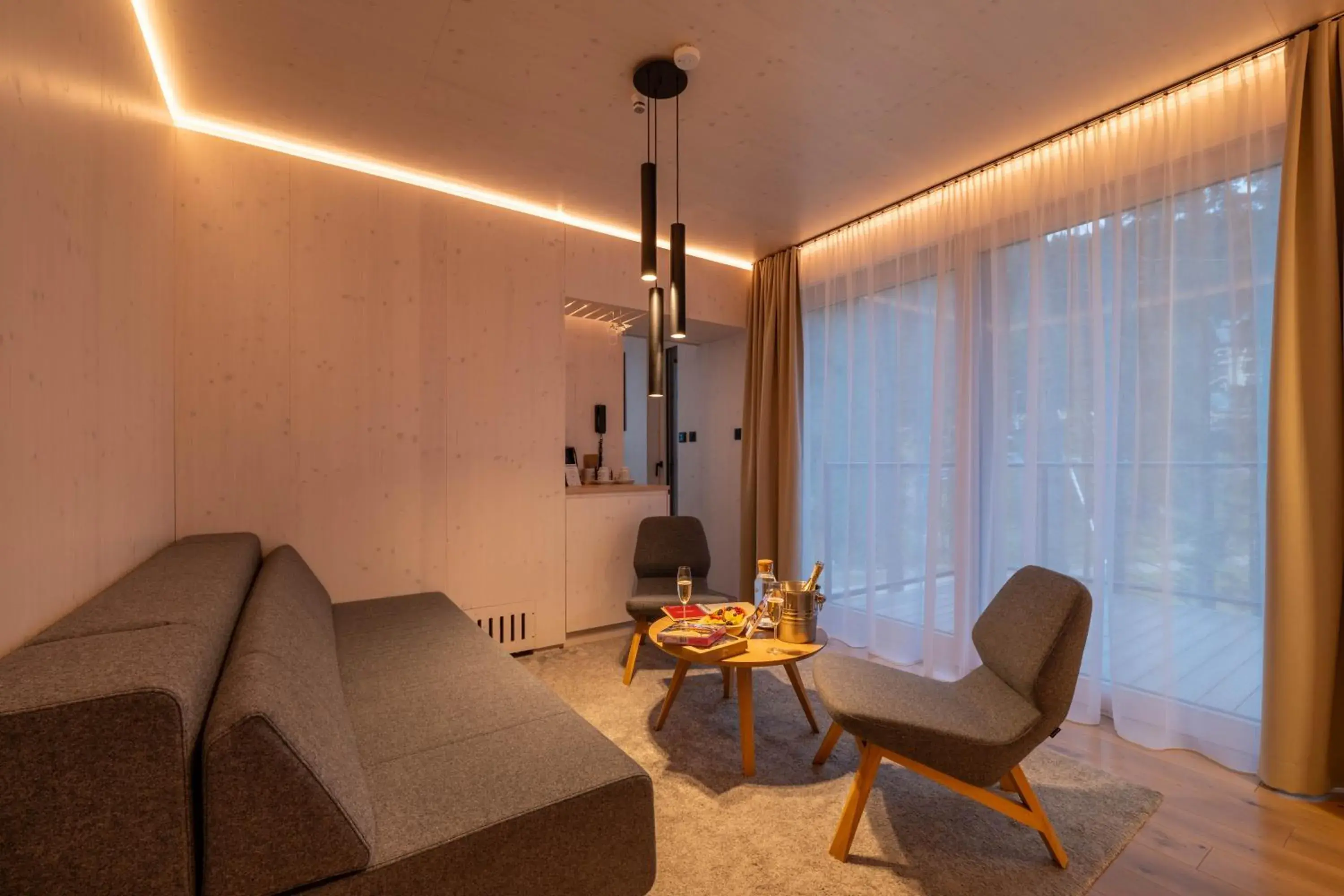 Superior Chalet in Hotel Björnson & Björnson TREE HOUSES Jasná Superior Chalet in Hotel Björnson & Björnson TREE HOUSES Jasná