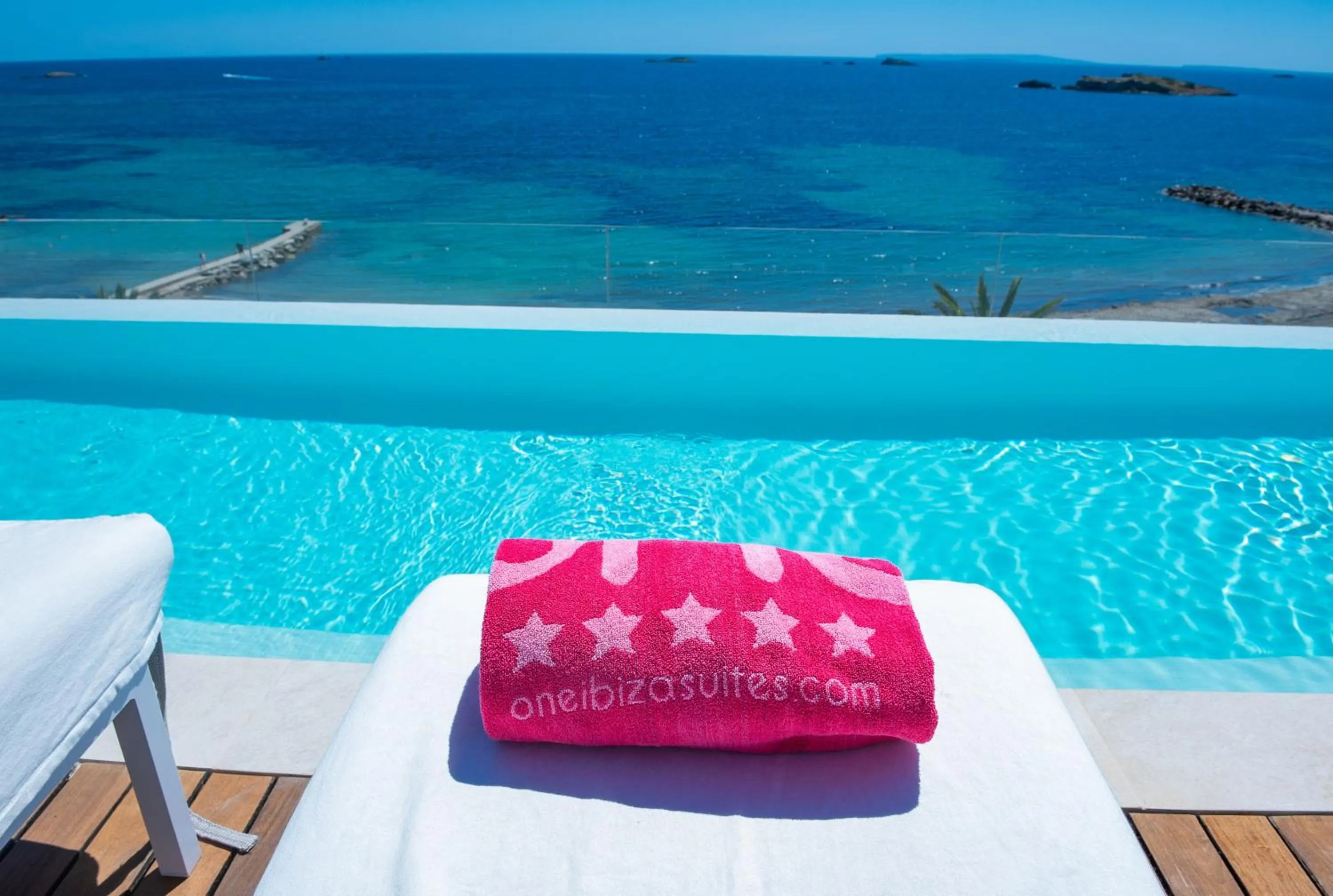 One Ibiza Suites