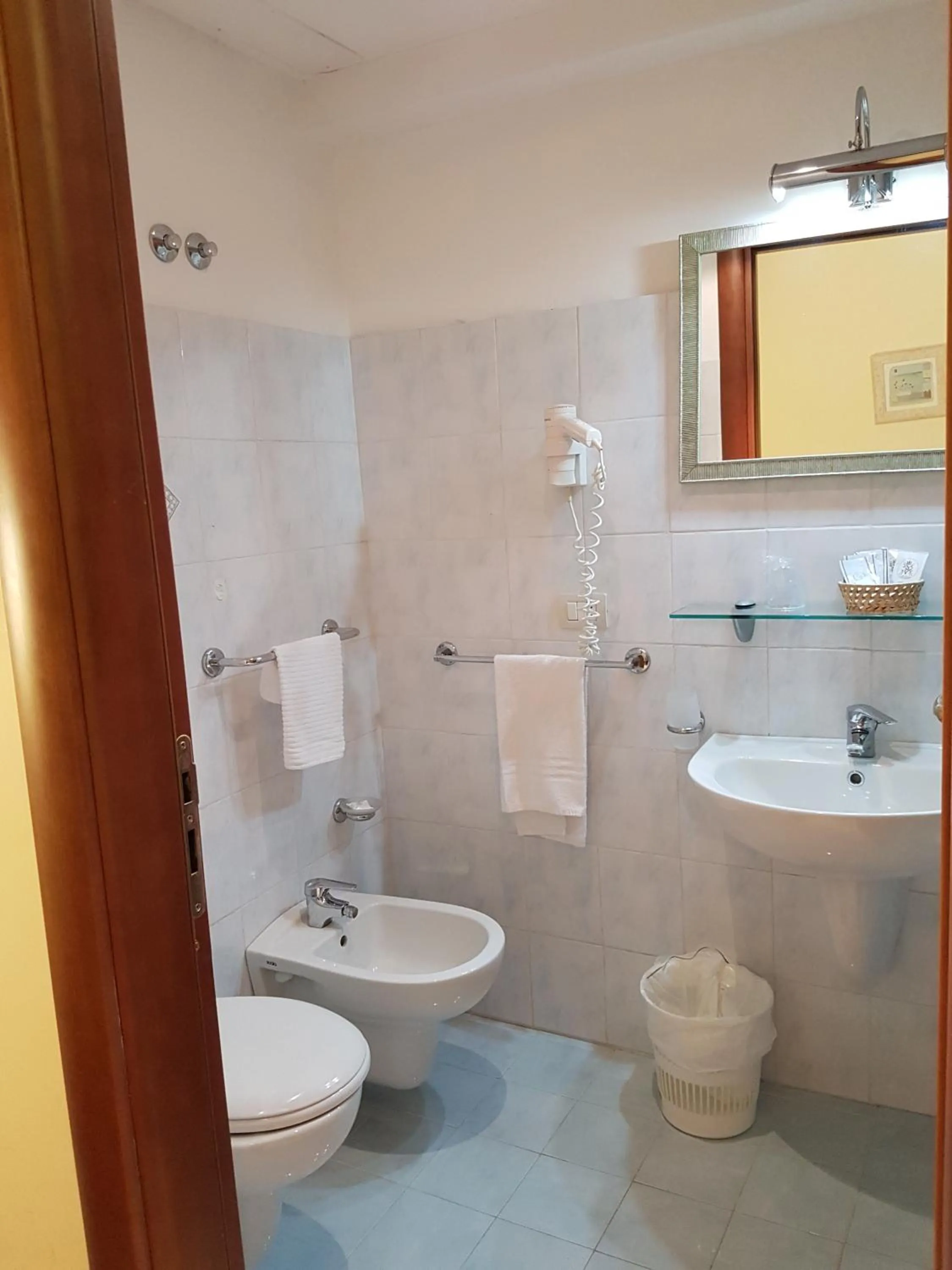 Photo of the whole room in Hotel Orizzonte