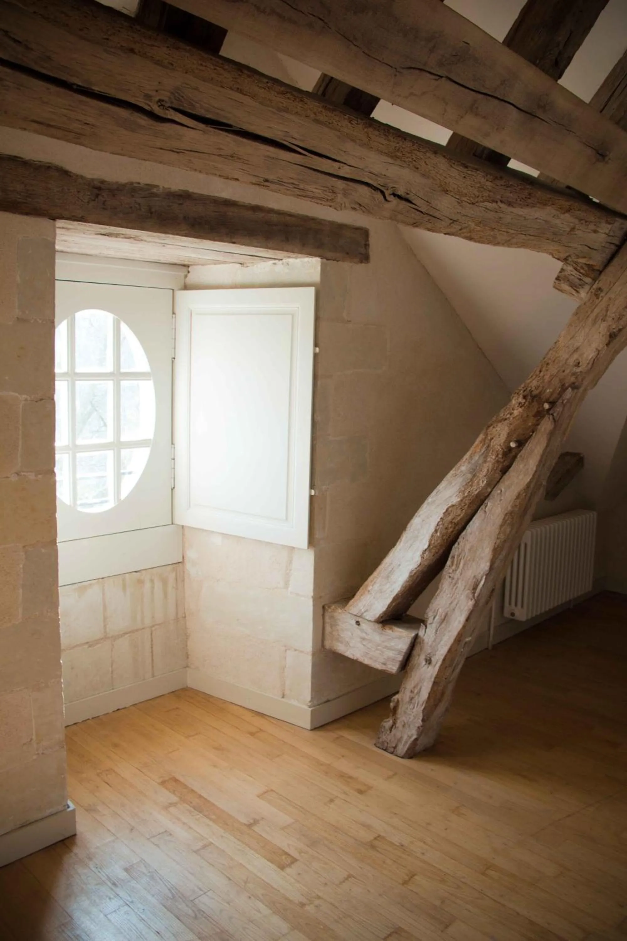 Property building, Bed in Surprenantes - Château du Pé