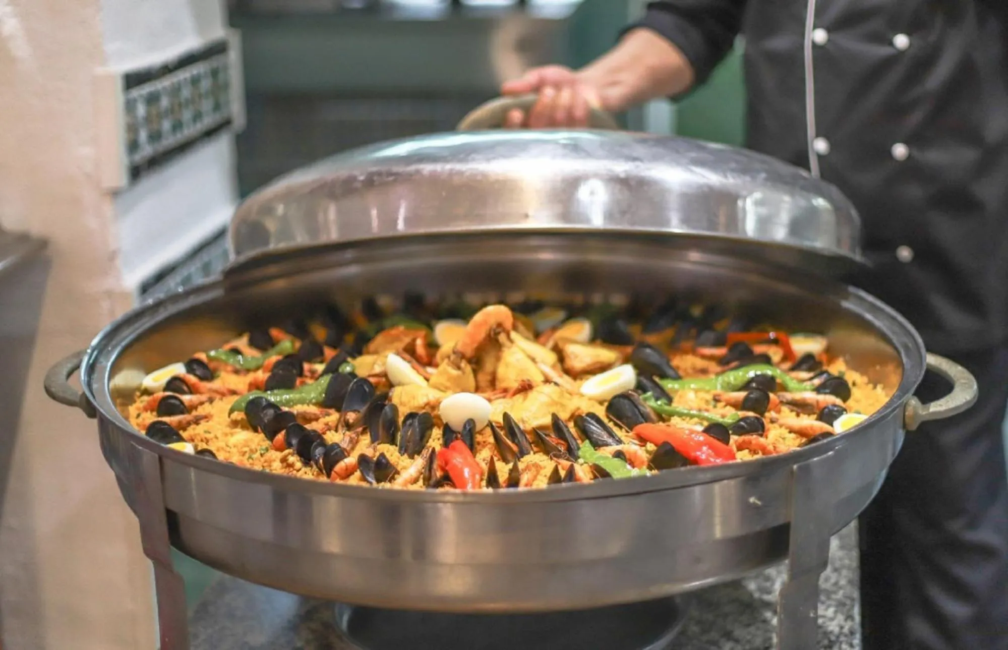 Food in Hotel Marabout - Families and Couples Only