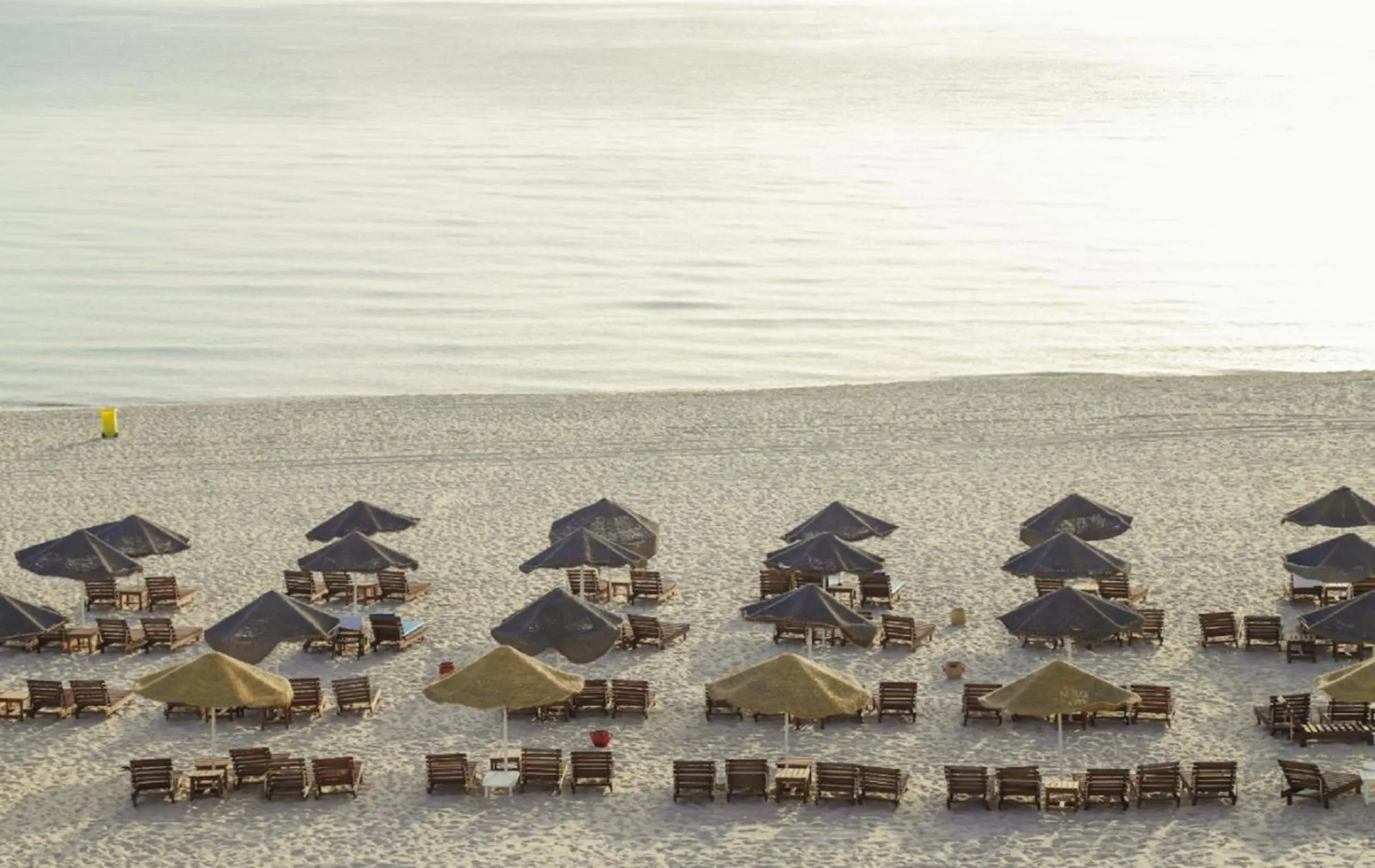 Beach in Hotel Marabout - Families and Couples Only