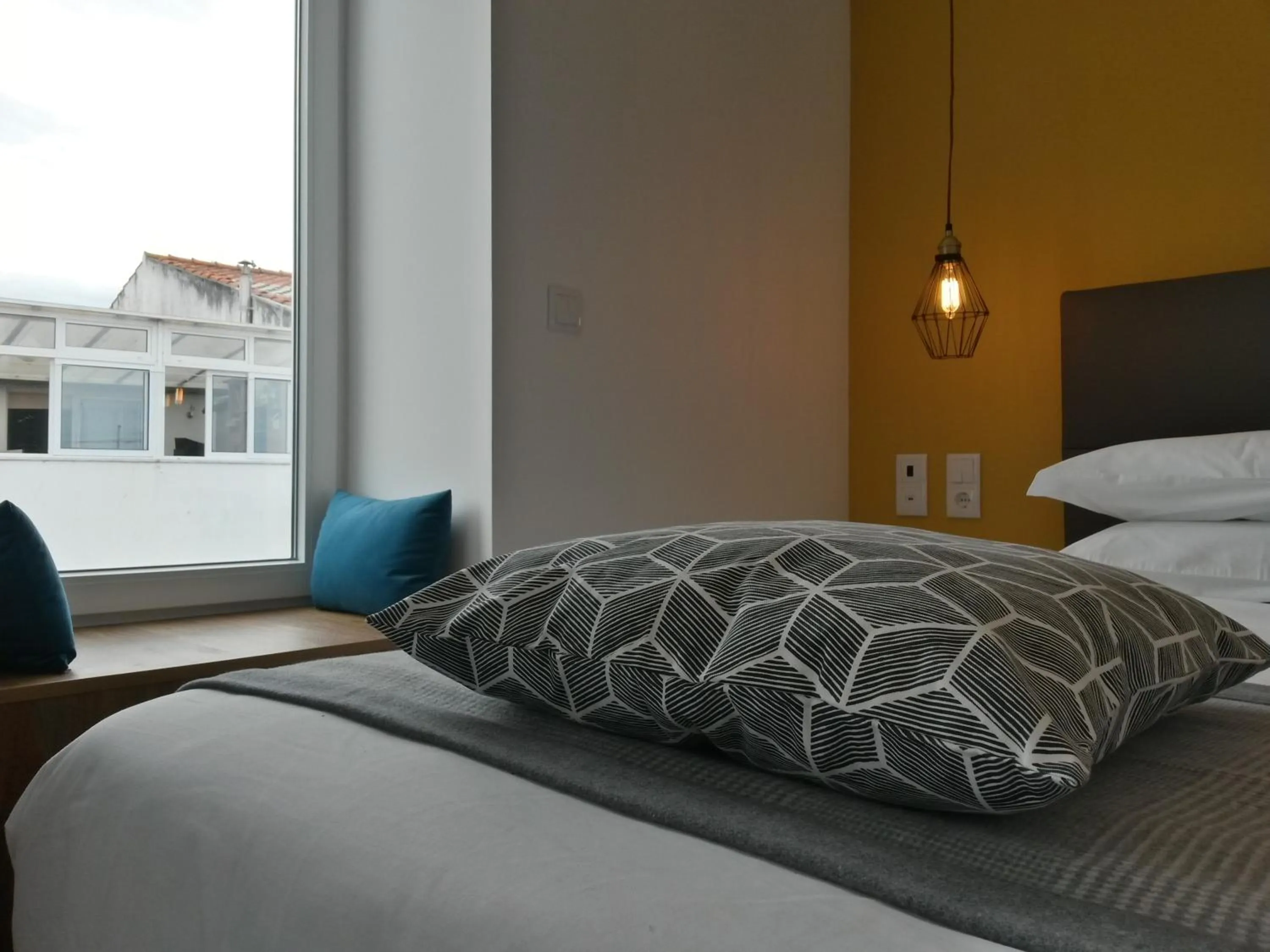 Bed in Aveiro Rossio Bed & Breakfast
