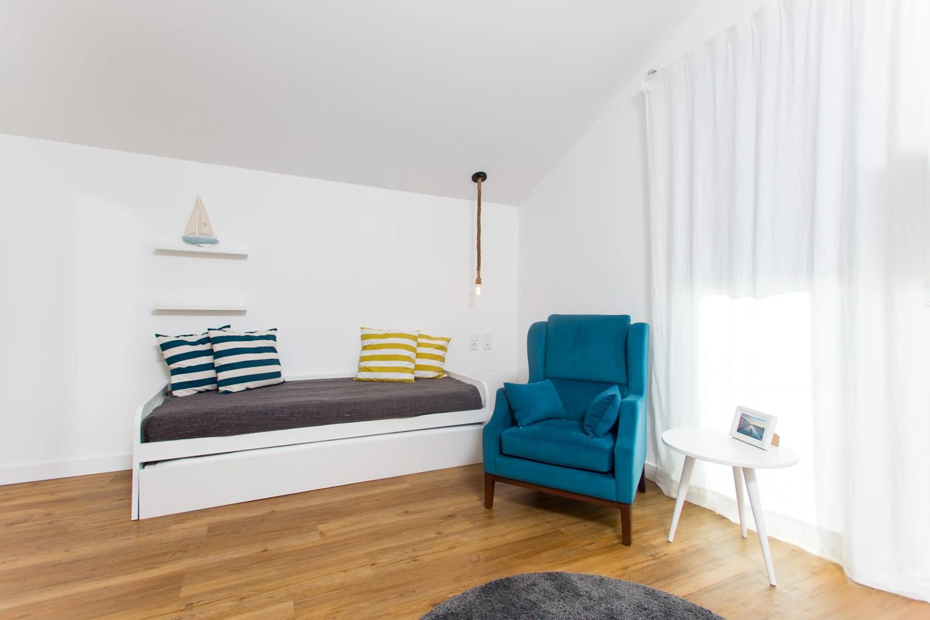 Bedroom in Aveiro Rossio Bed & Breakfast