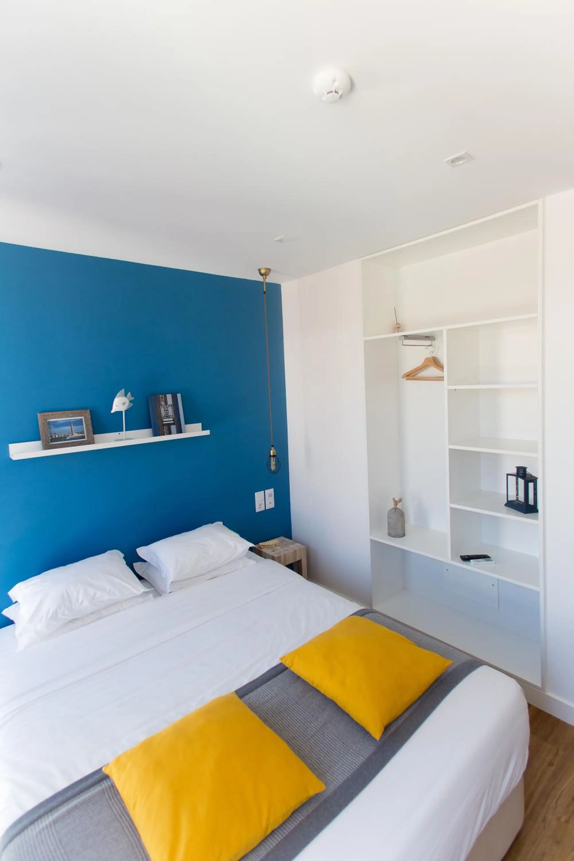 Photo of the whole room, Bed in Aveiro Rossio Bed & Breakfast