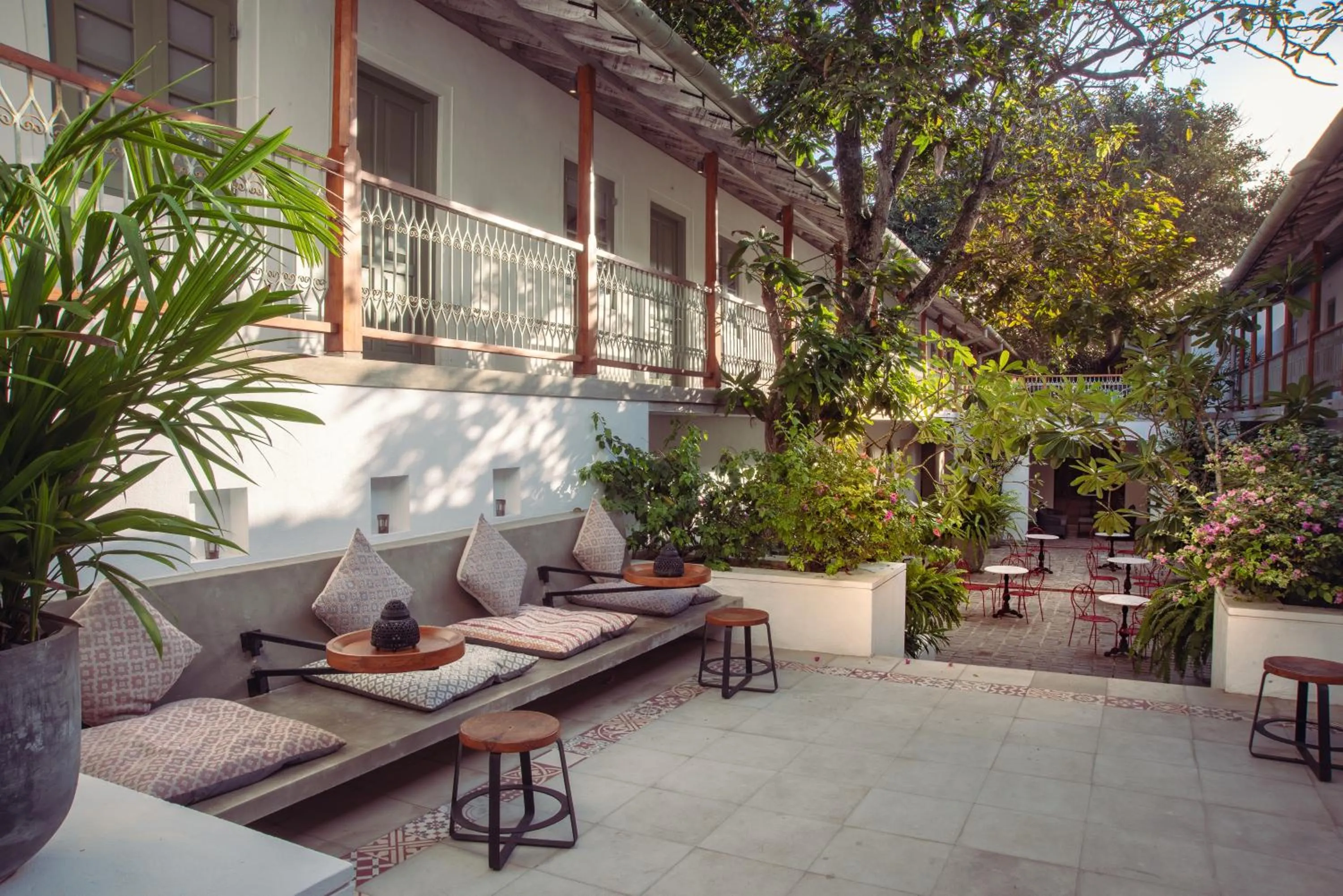 Property building in Fort Bazaar