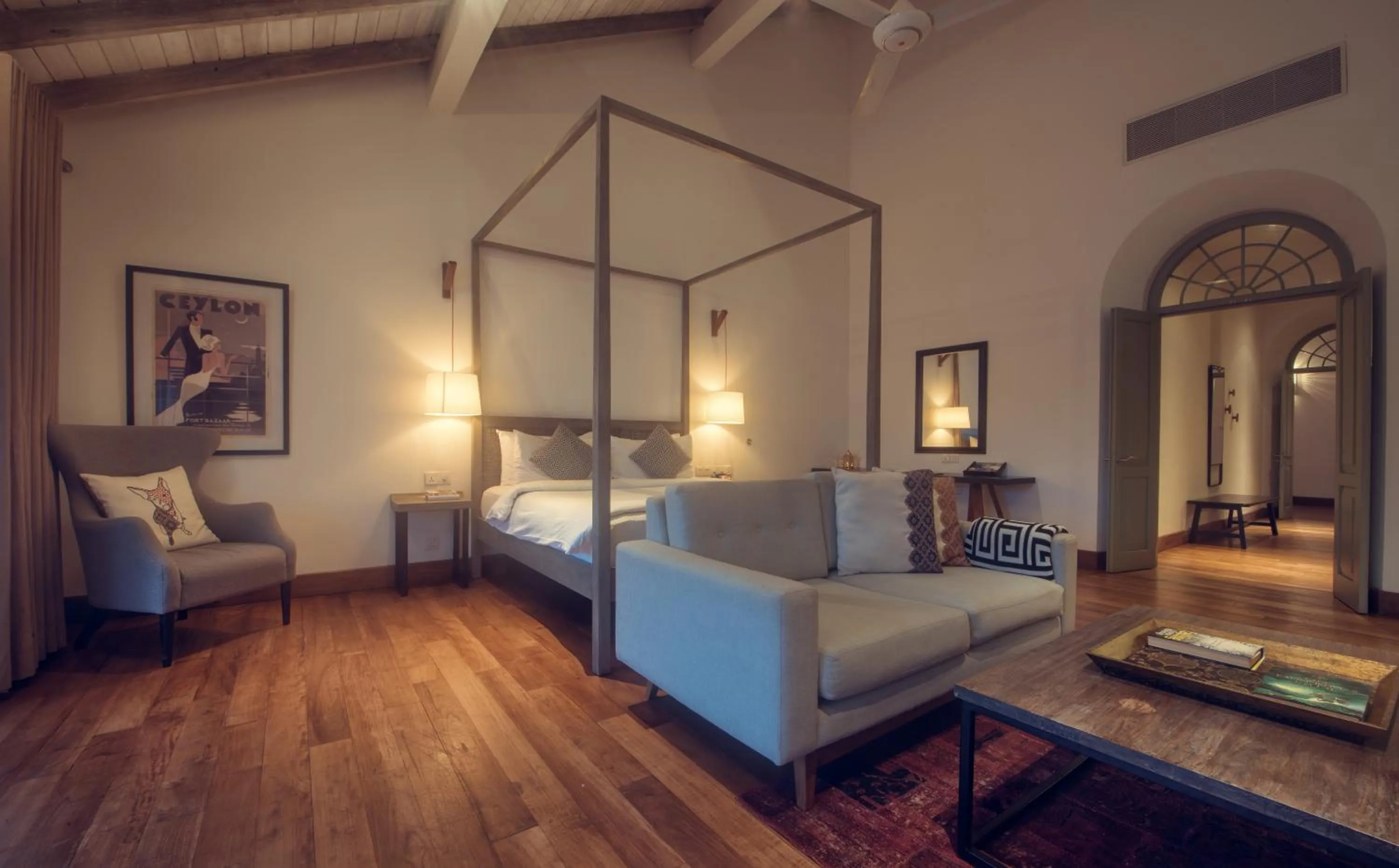 Upper Suite in Fort Bazaar