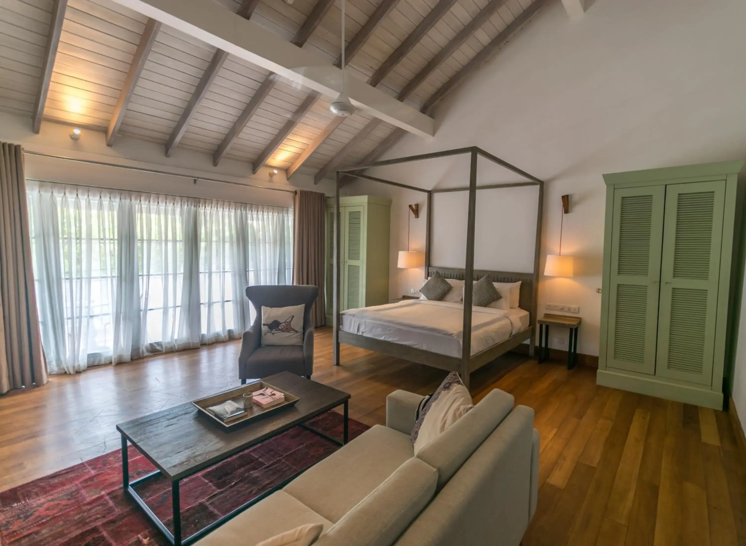 Upper Family Suite in Fort Bazaar Upper Family Suite in Fort Bazaar