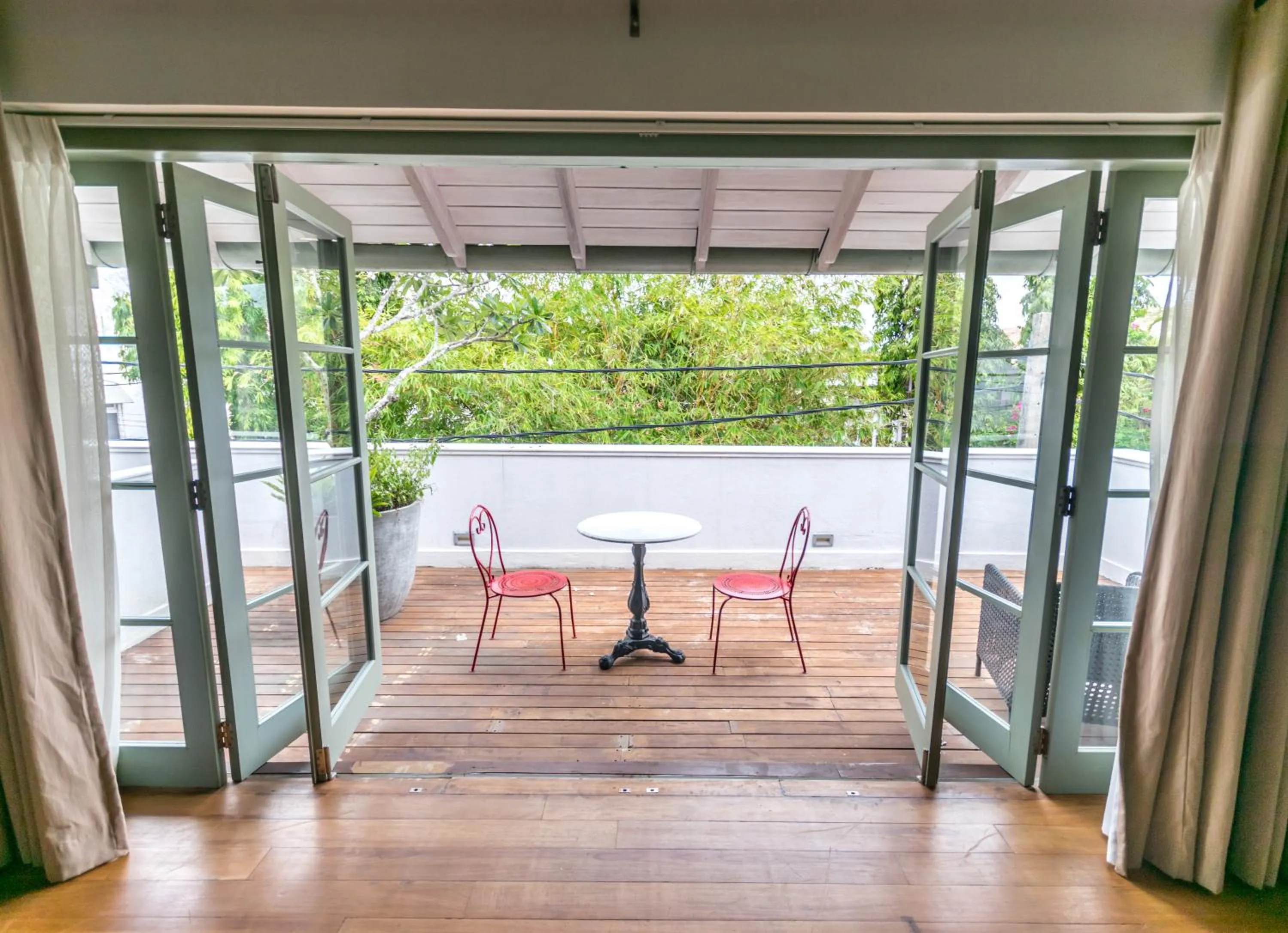 Balcony/Terrace in Fort Bazaar