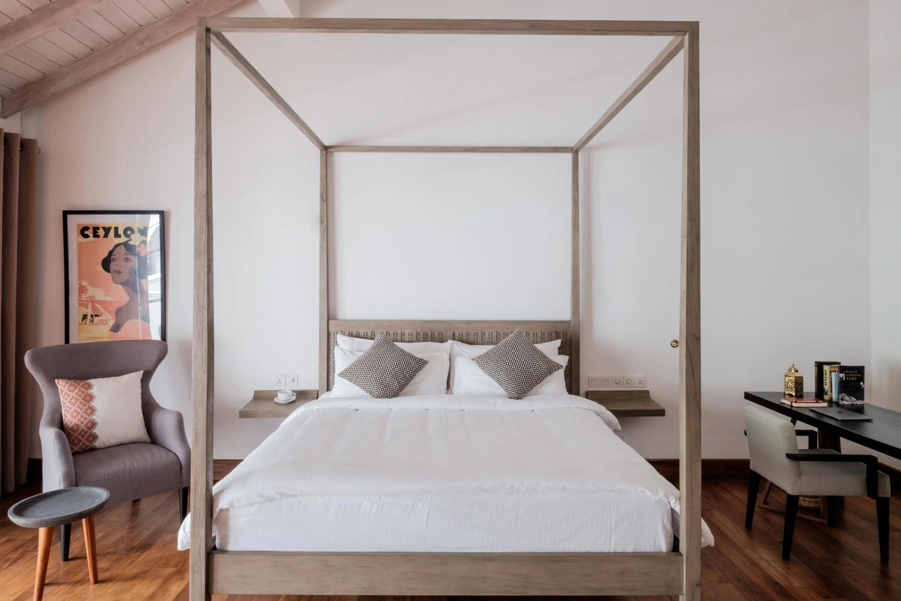 Other, Bed in Fort Bazaar